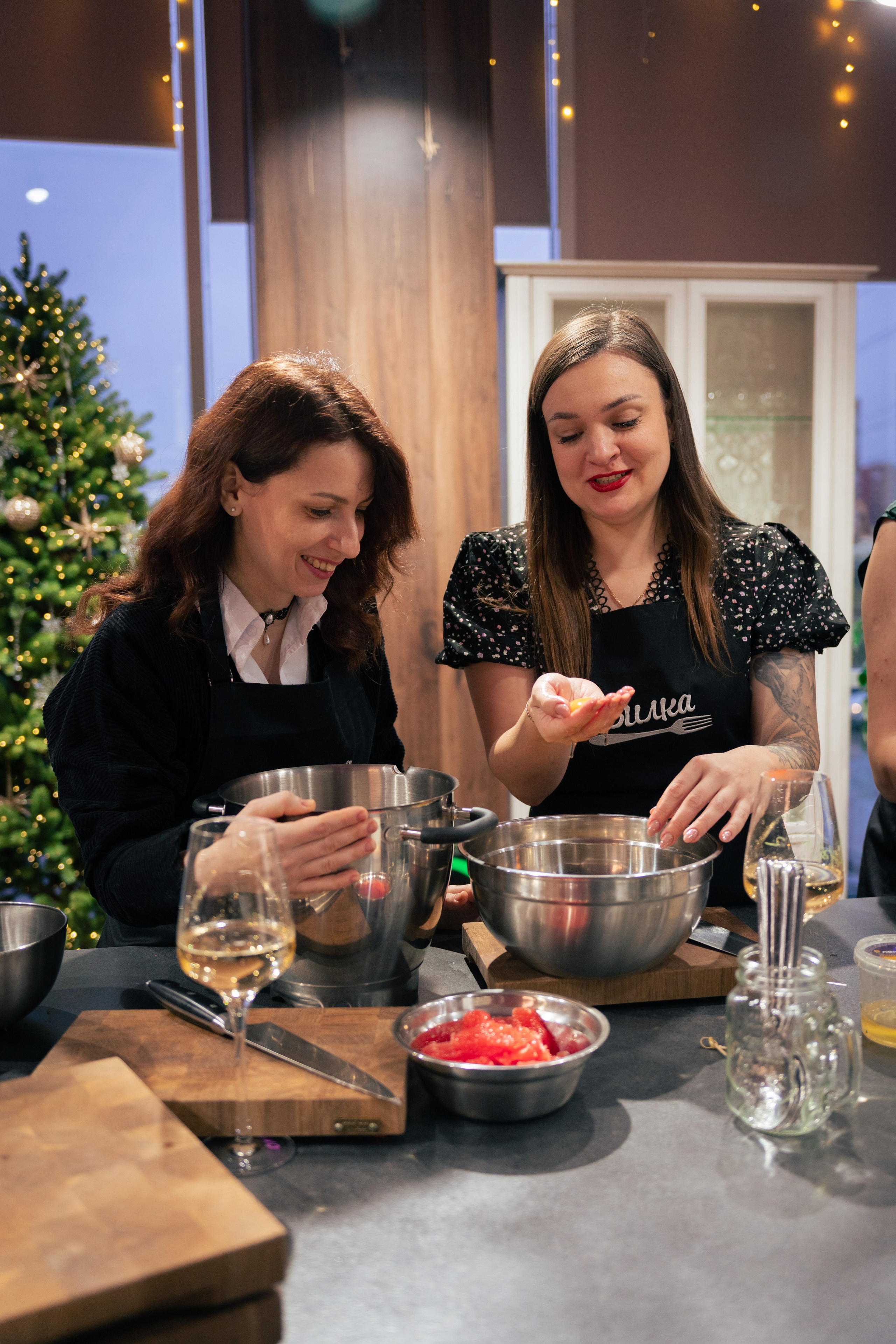 Кулинарная студия. Плак или Квак