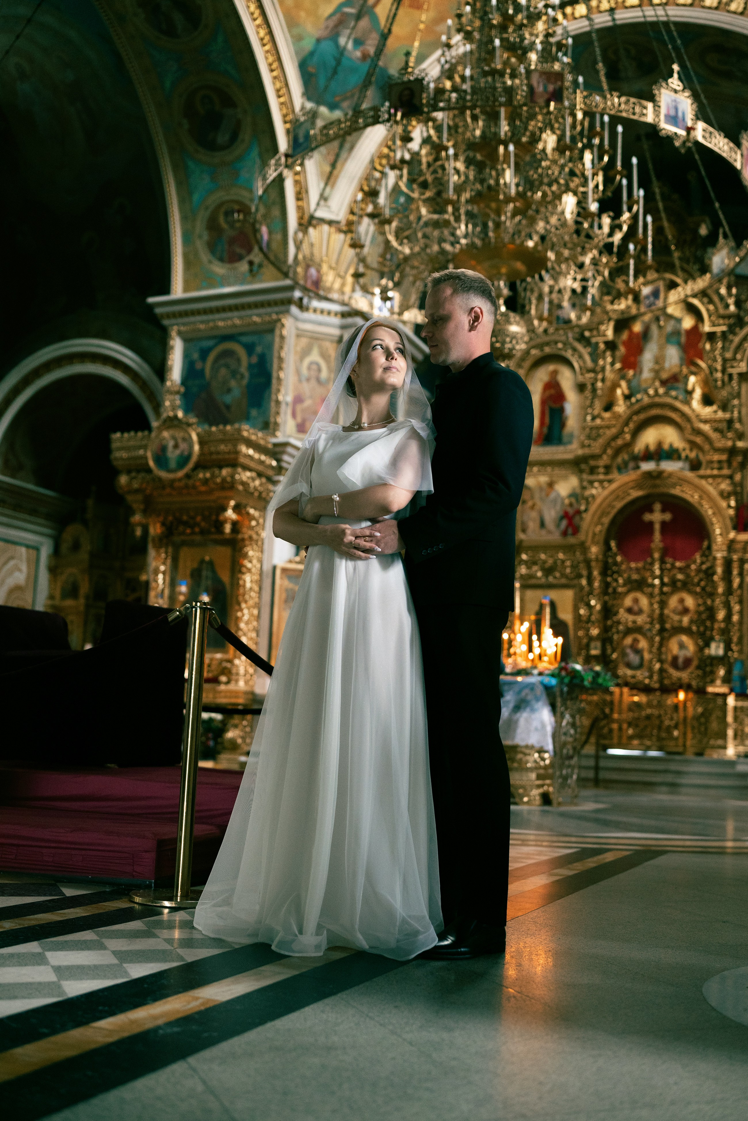 Александра и Александр. Профессиональный фотограф в Уфе Алина Стрелкова