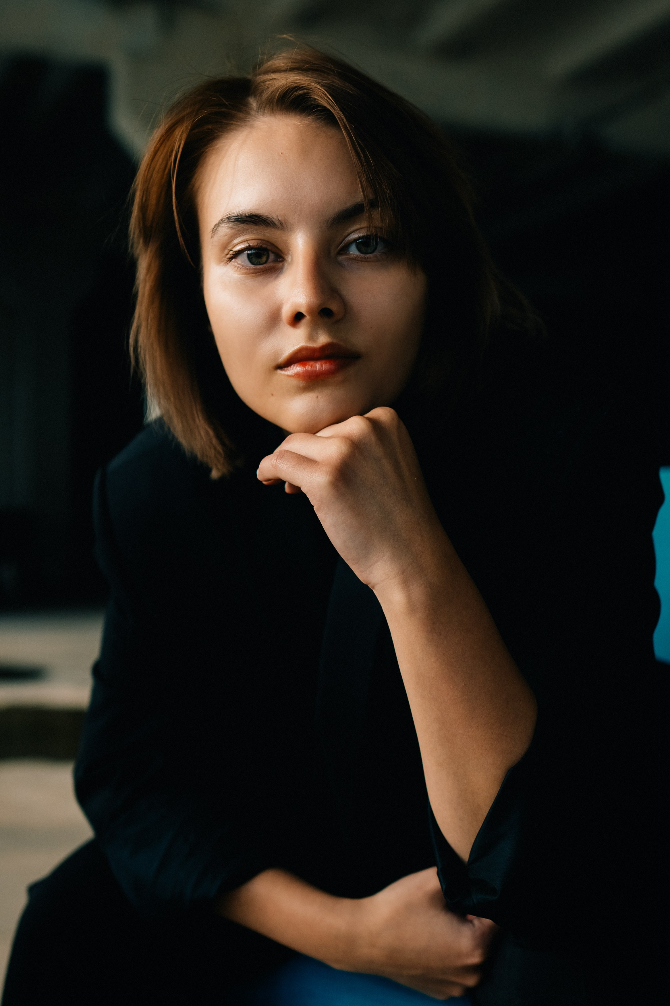 Полина #2. Фотограф в Актобе Алексей Вагин