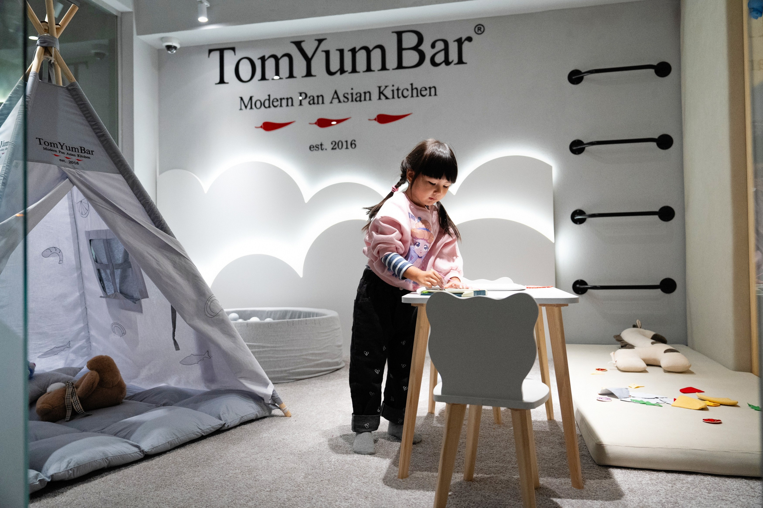 «TomYumBar» Астана открытие. Фотограф в Актобе Алексей Вагин