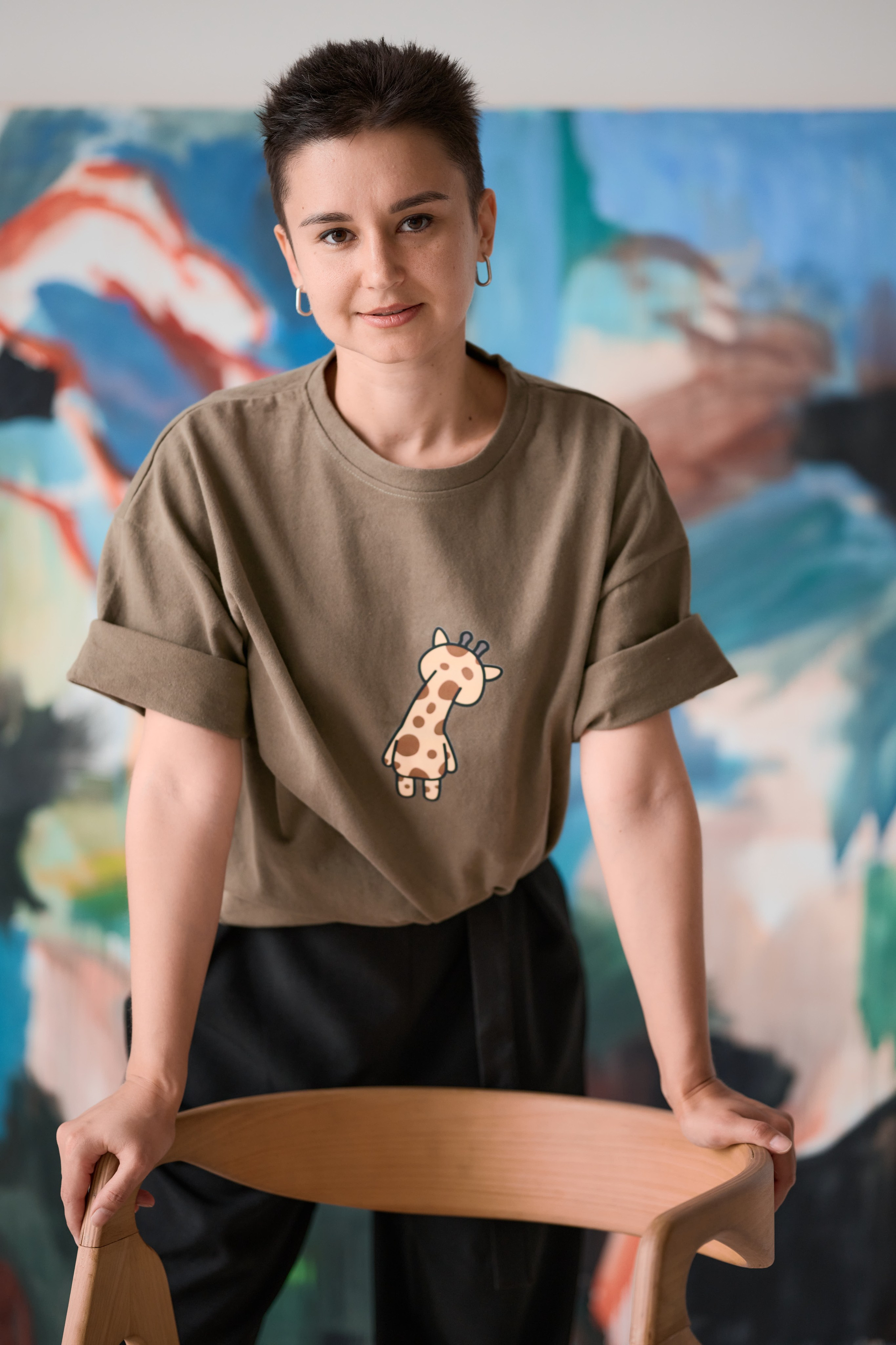 Фотосессия Оля 31.01.22. Никита Хохловский фото и видео продакшн