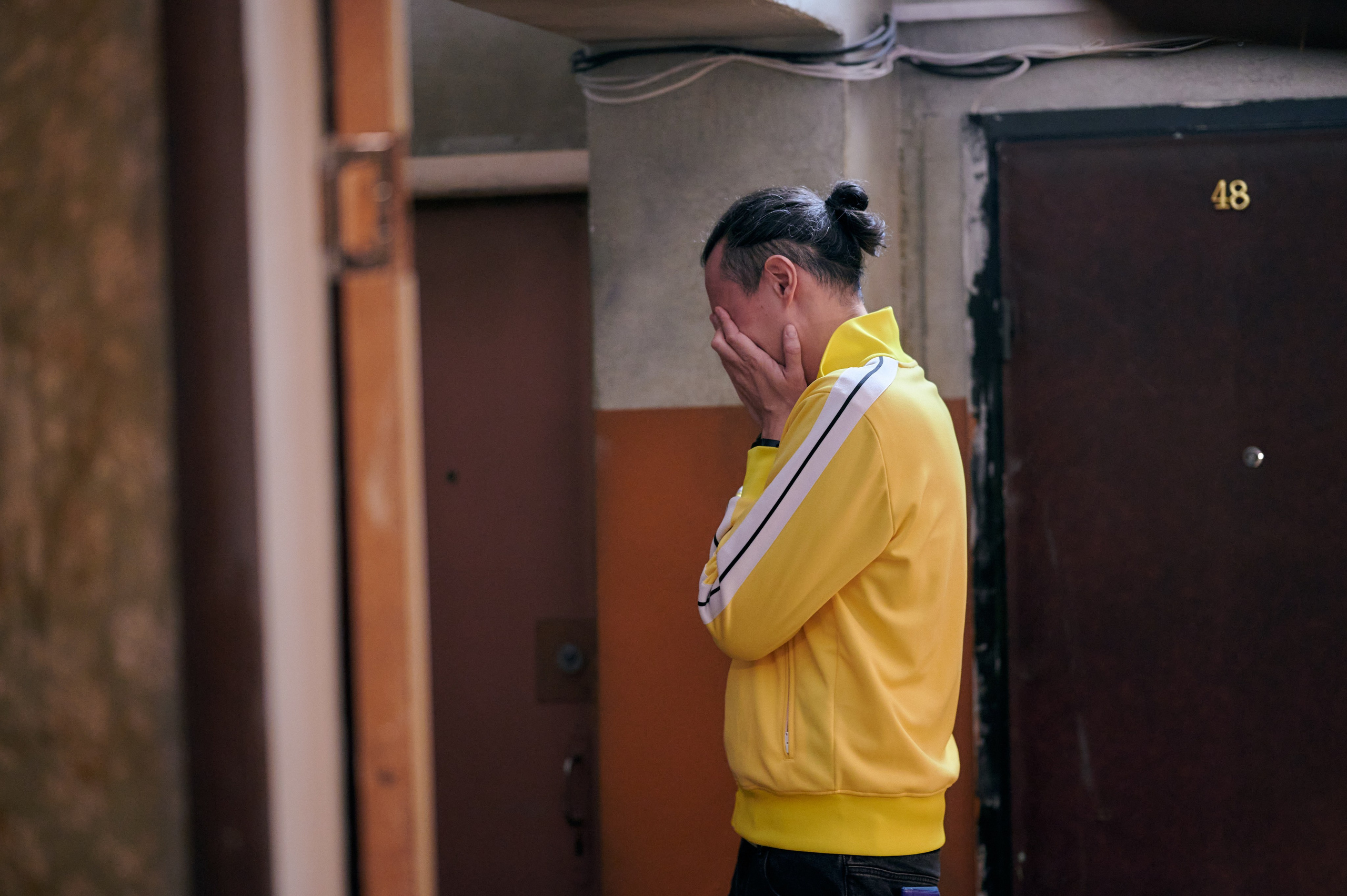 Нина. Никита Хохловский фото и видео продакшн