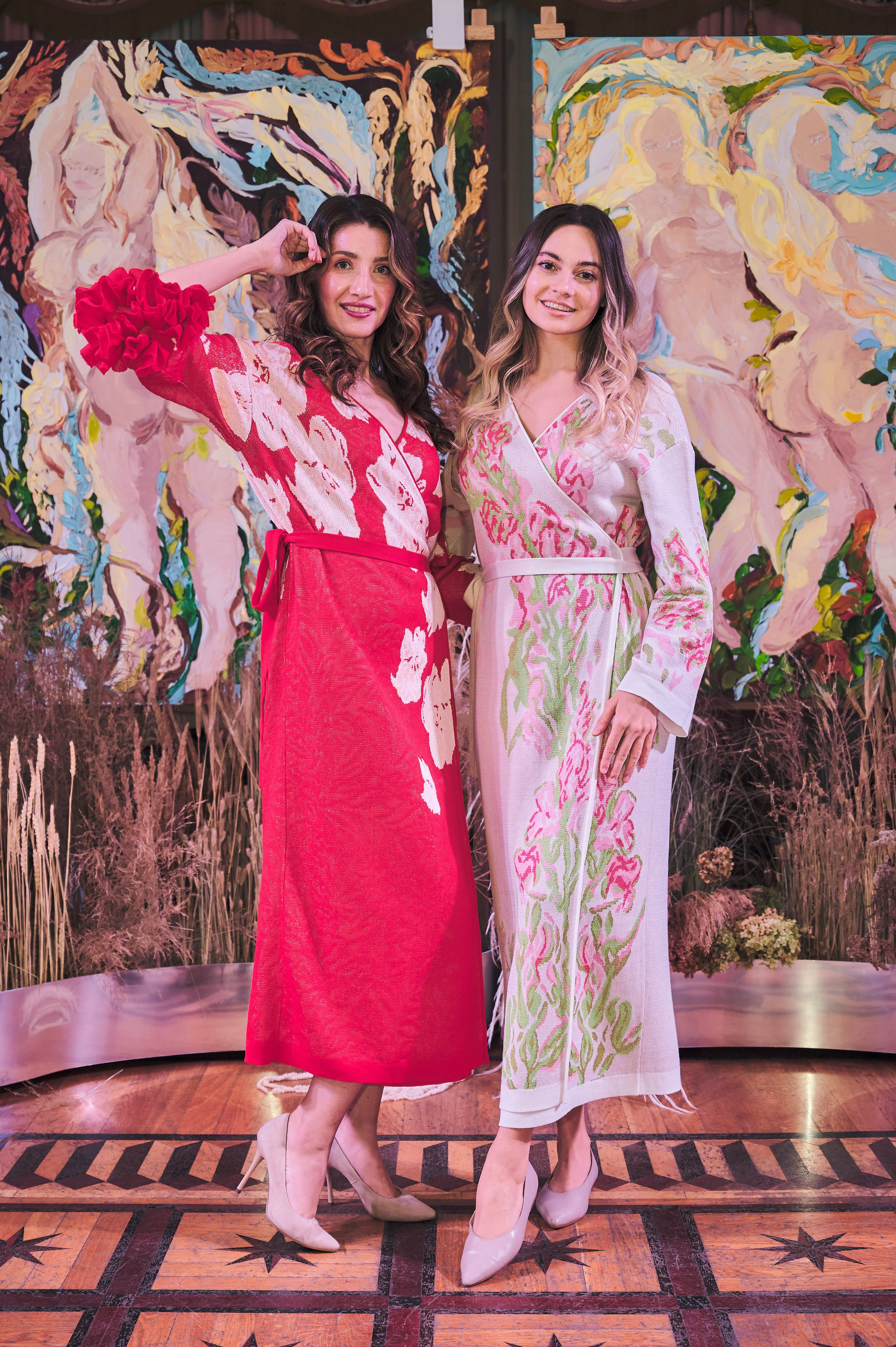 21.09.22 Люблино — Показ коллекции платьев. Никита Хохловский фото и видео продакшн