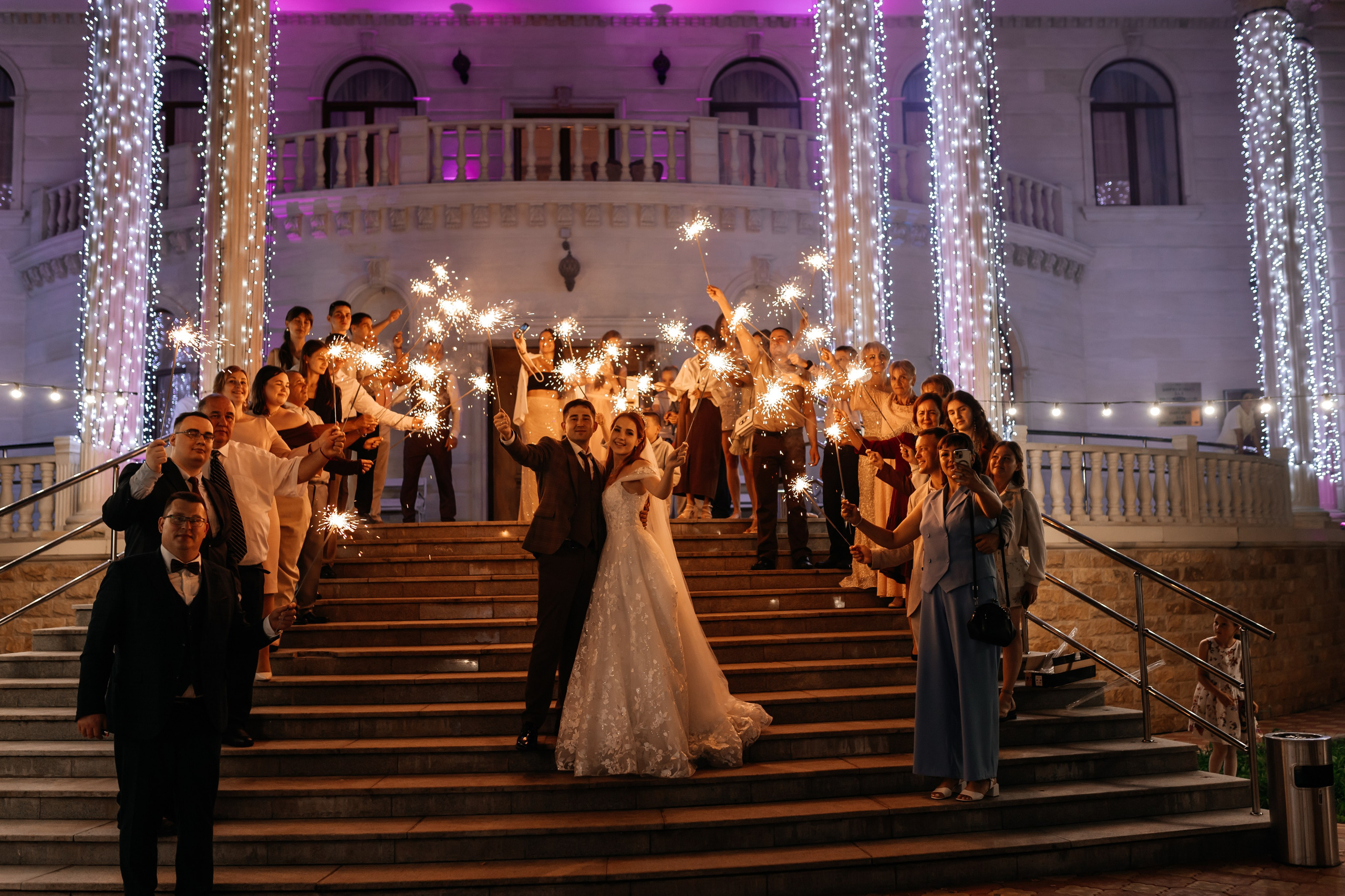 Альмир и София. Марина Шаймухаметова. Фотограф в Уфе