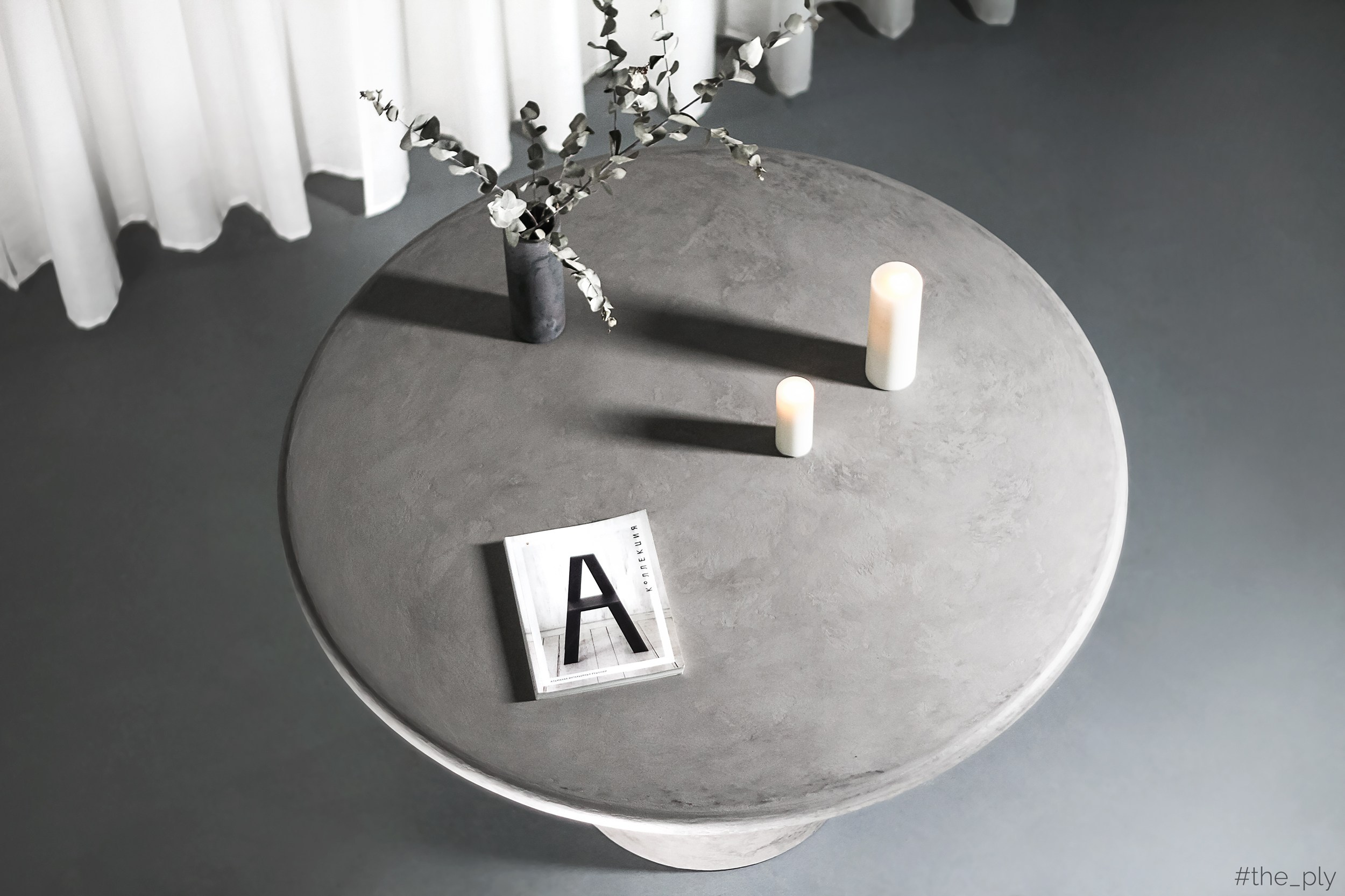 Мебель. Ретушёр Анастасия Заборовская