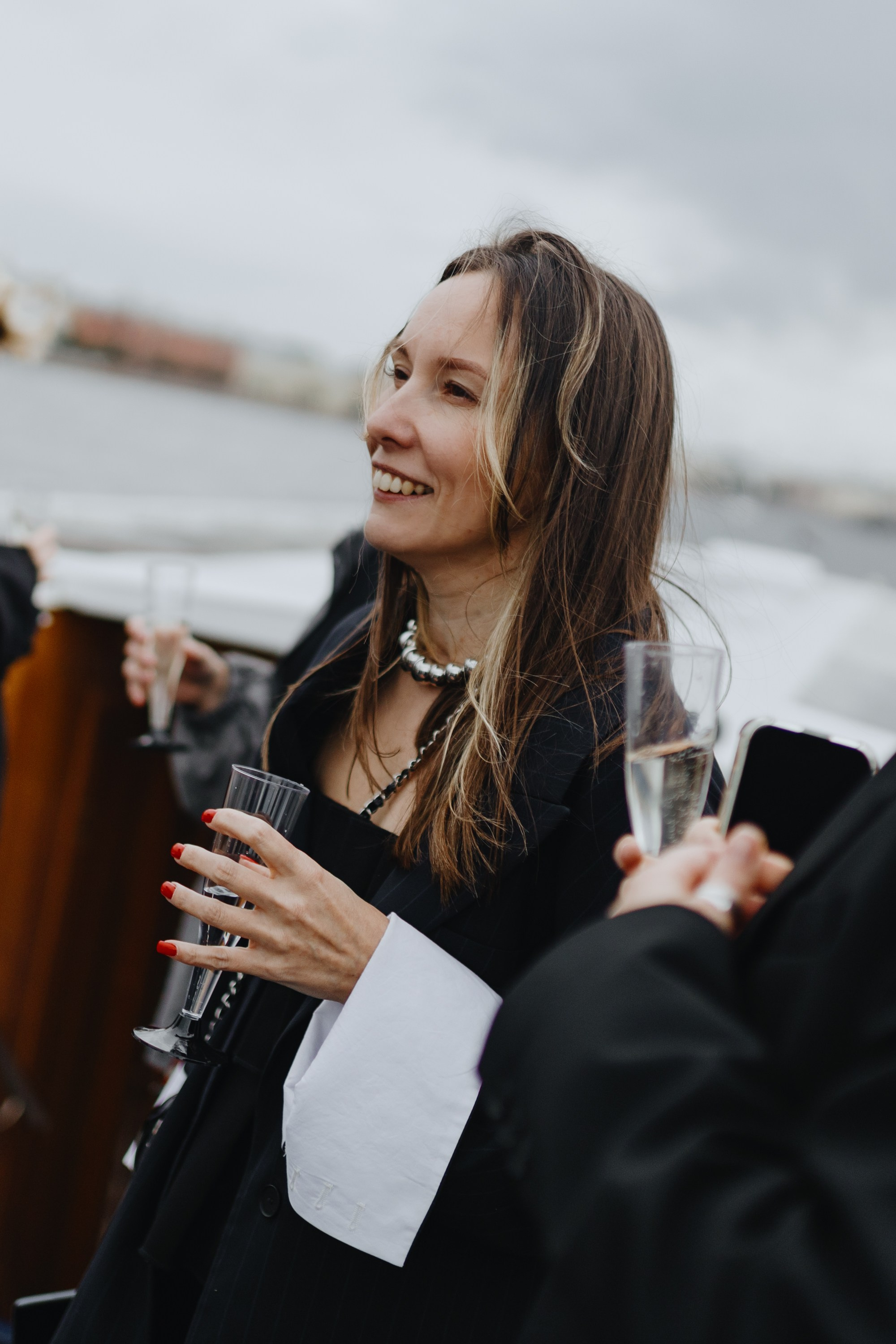 Корпоратив | Теплоход. Фотограф Илья Чернов