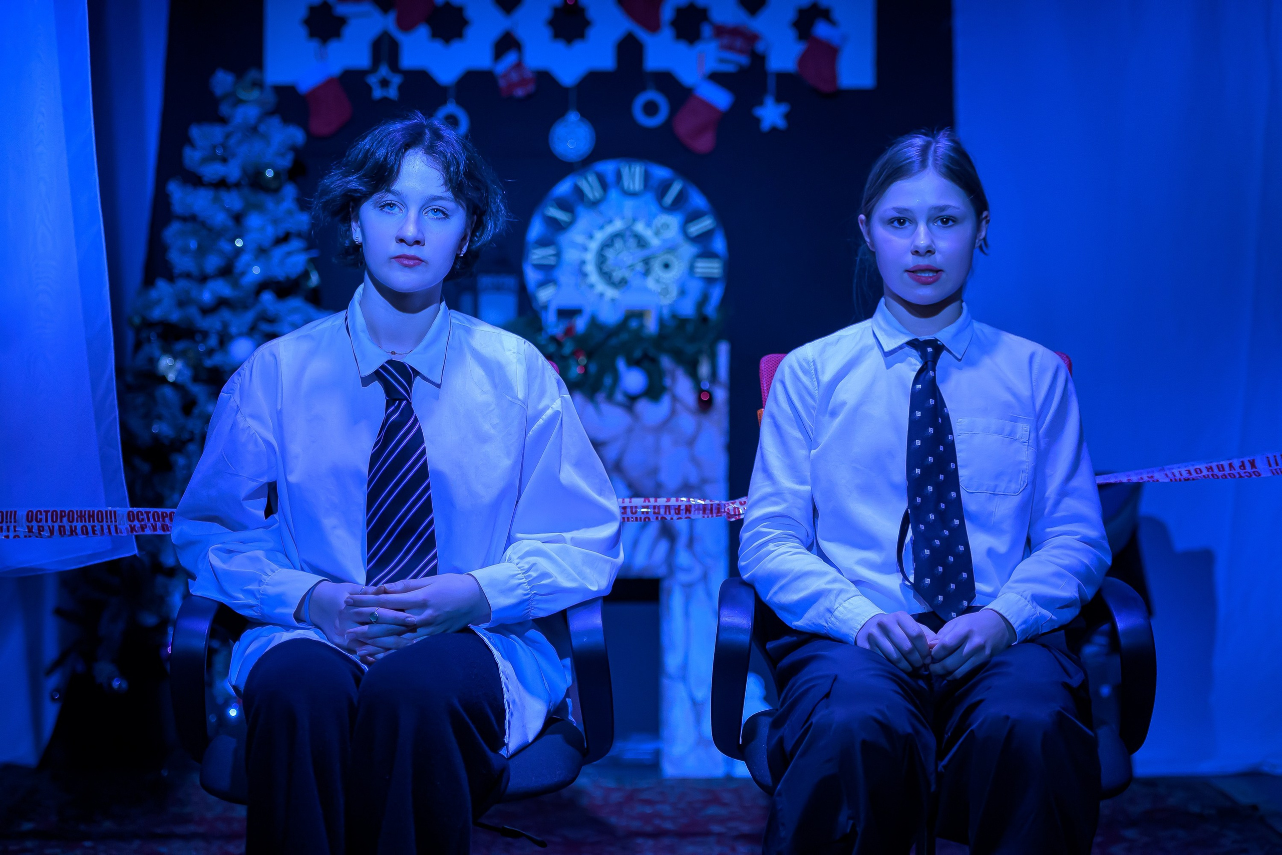 Театральный поезд Наталья Туровской. Репортажный фотограф Сергей Квартальнов