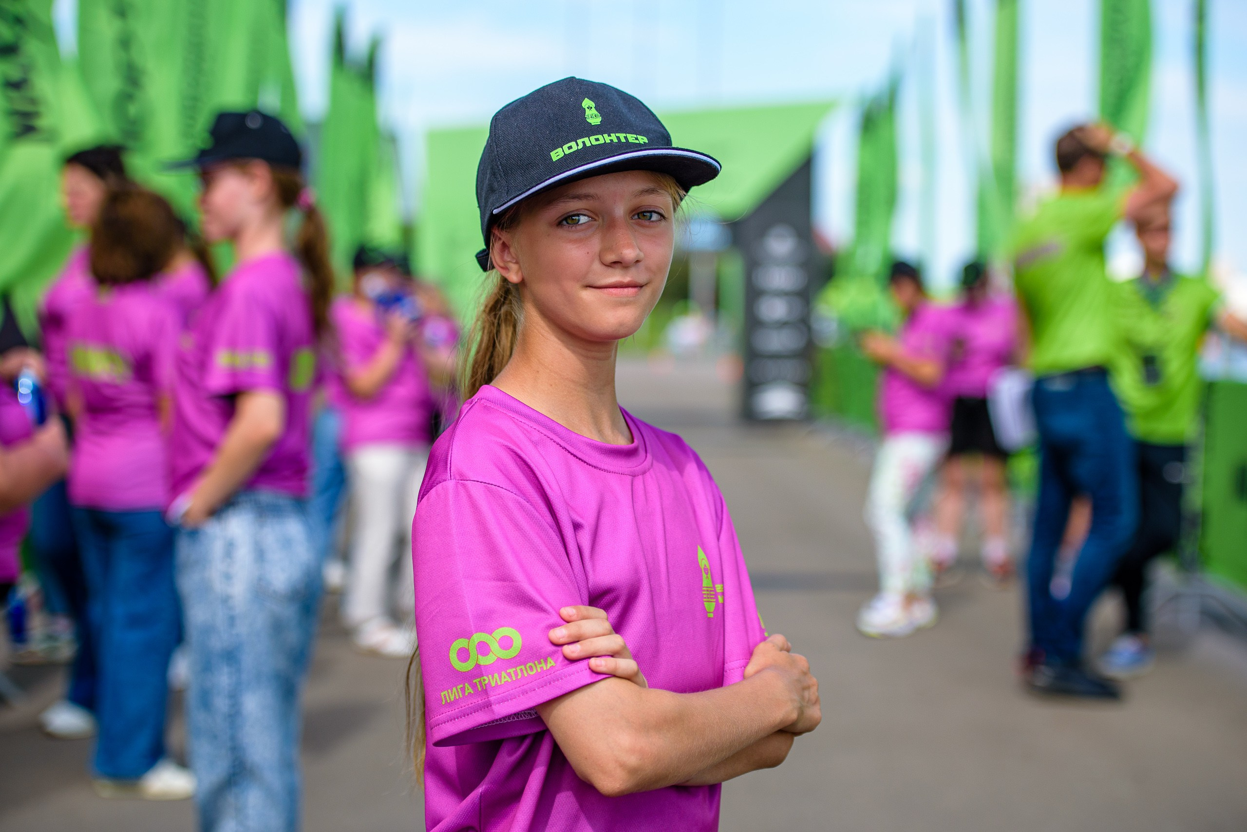 IronStar. Репортажный фотограф Сергей Квартальнов