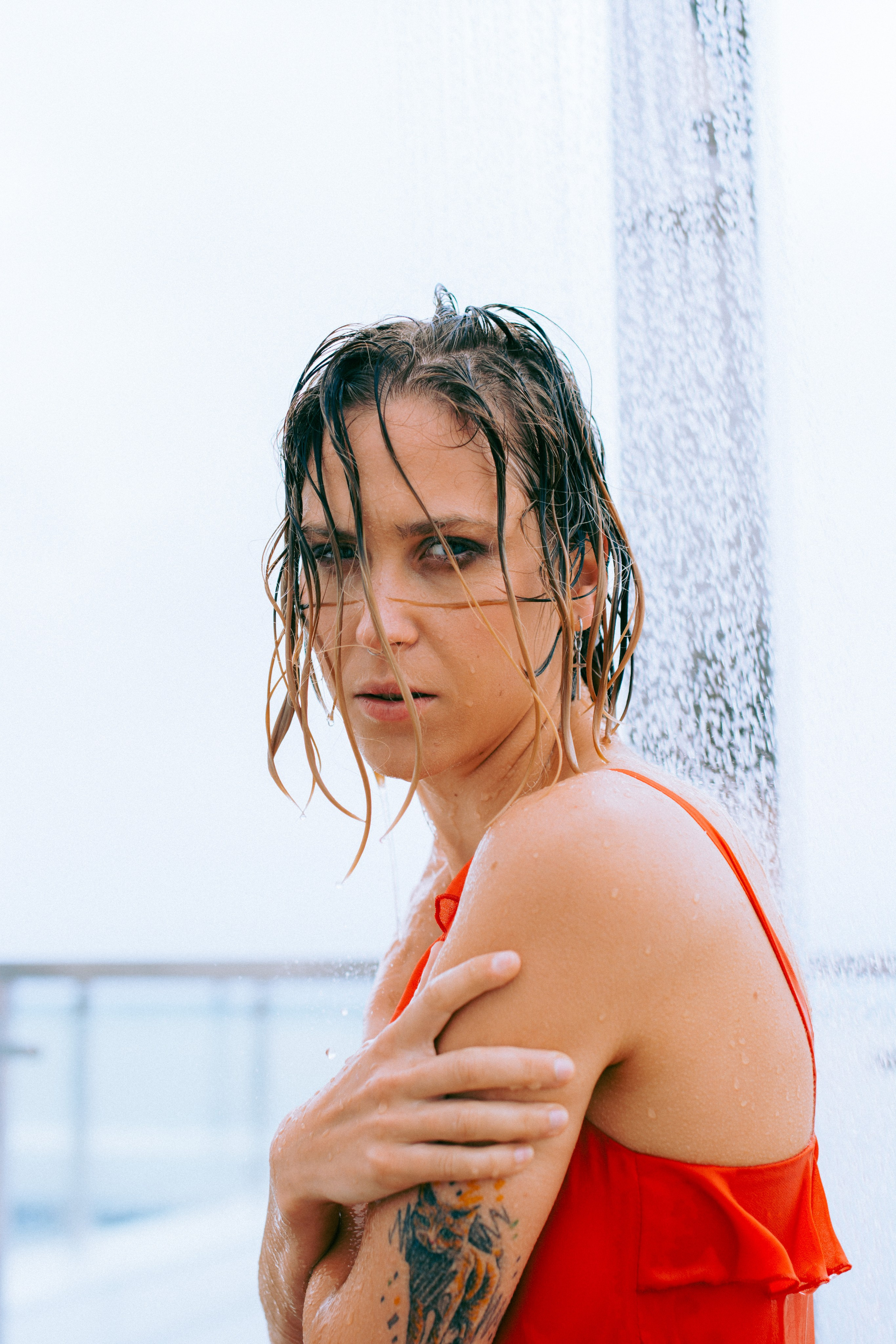 Water. Фотографирую искусство в Хабаровске