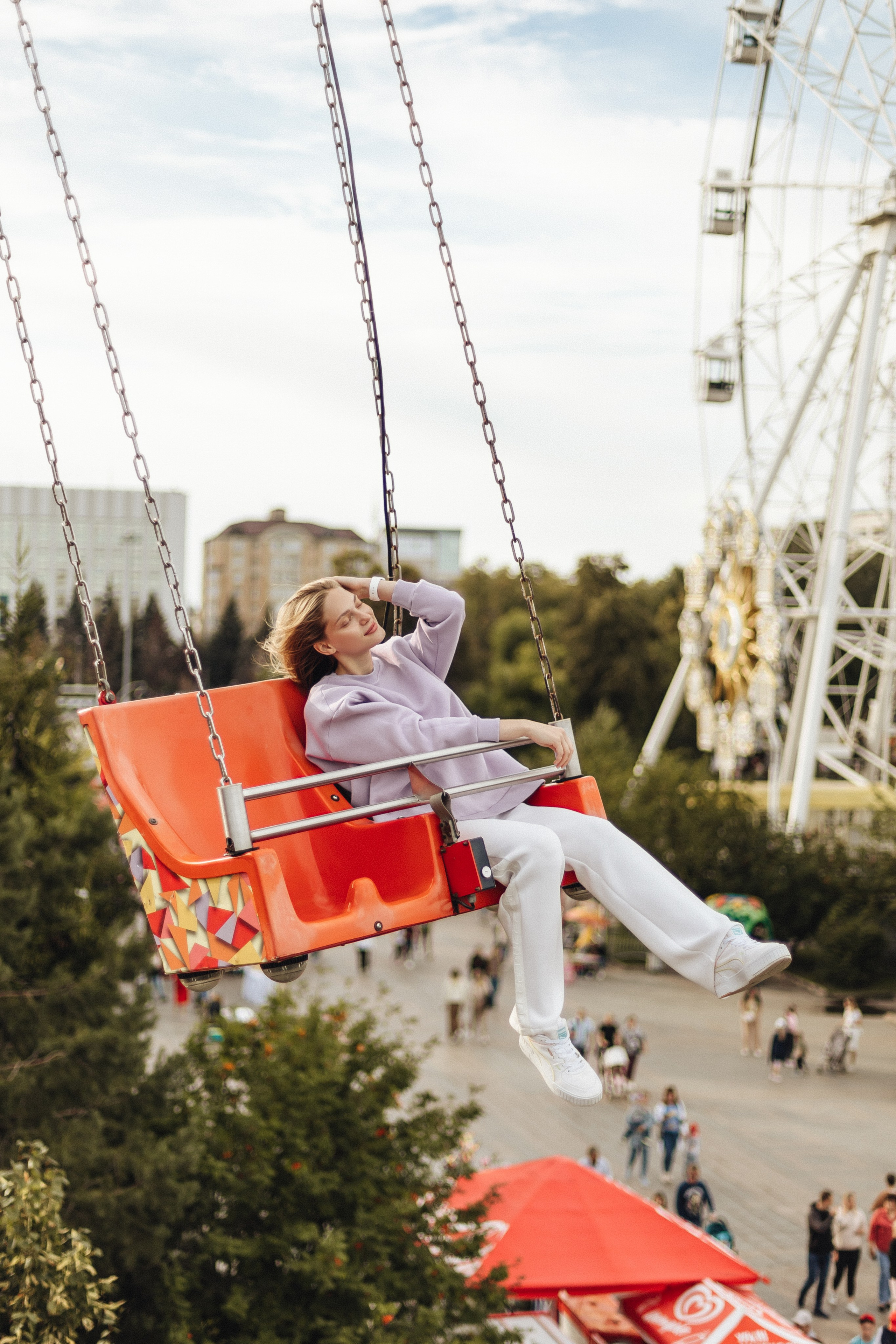 Портфолио//INDIVIDUAL(STREET). Фотограф Тюмень Пушковская Кристина