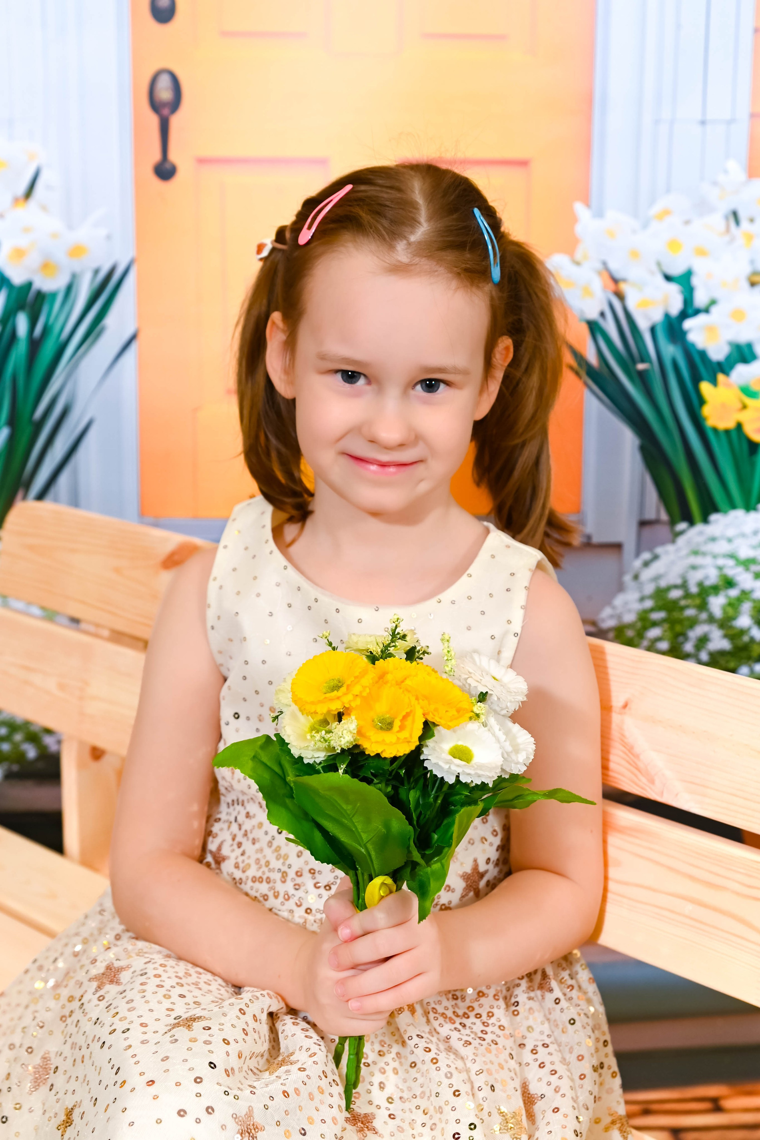 Весеннее настроение. Выпускные альбомы для детских садов Санкт-Петербург