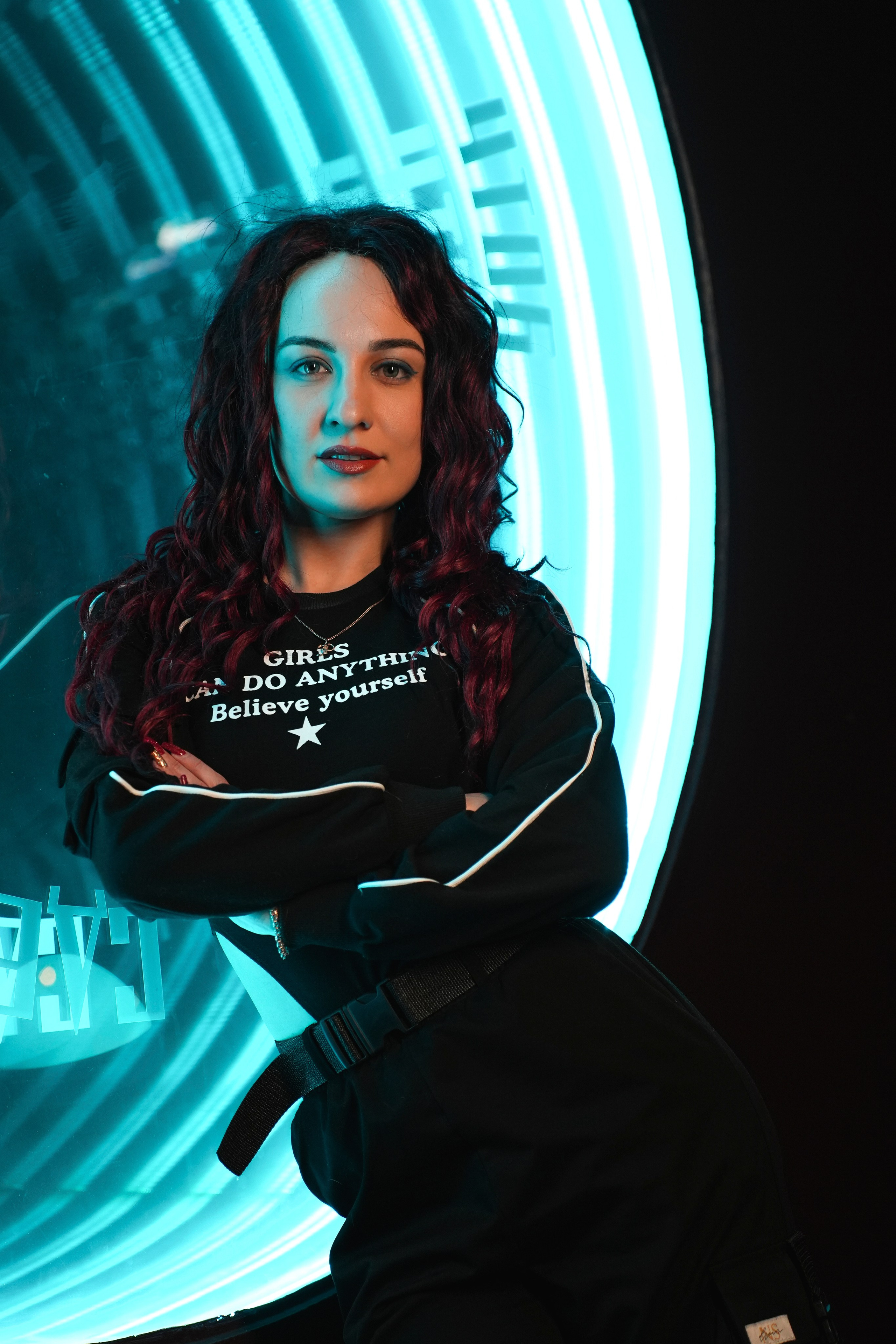 Фотосессия в студии. Фотограф и ретушер в Москве Екатерина Нарубина