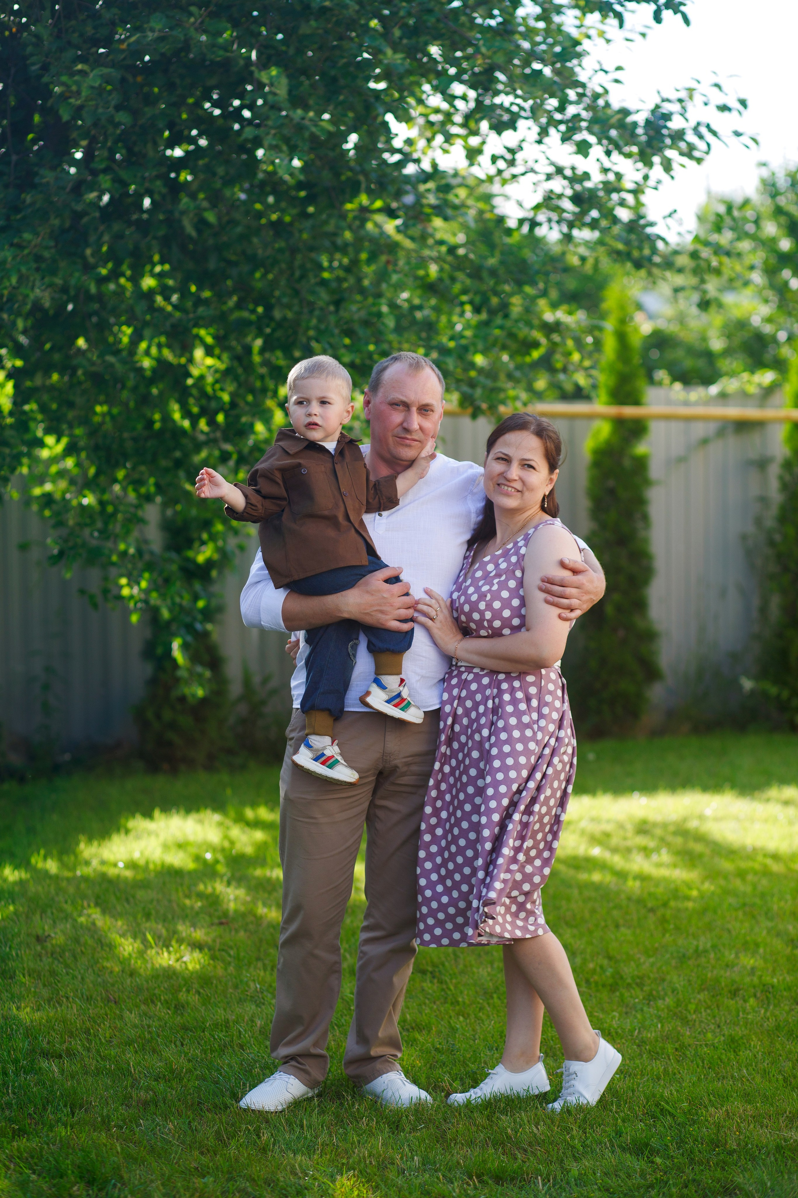 Юбилей. Фотограф Яков Поспехов