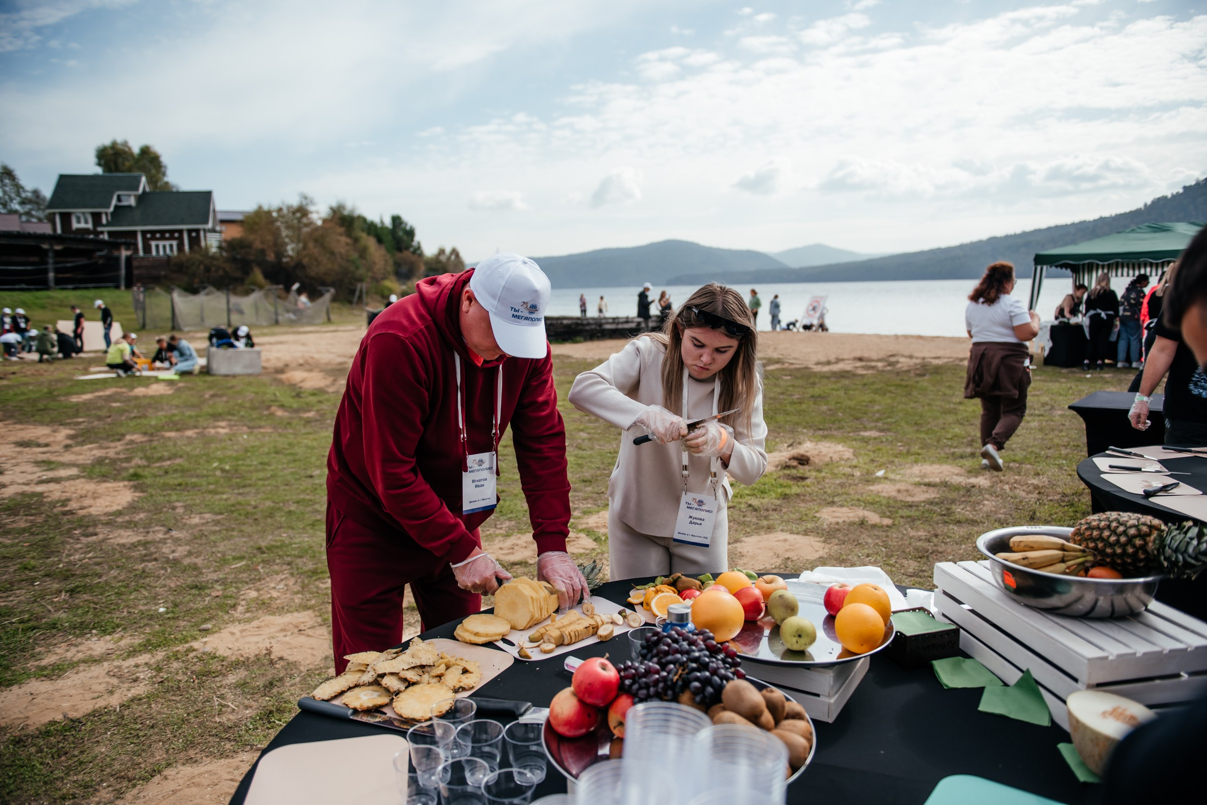 ГК МЕГАПОЛИС 25 лет. Свадебный фотограф Иркутск Алексей Шульгин