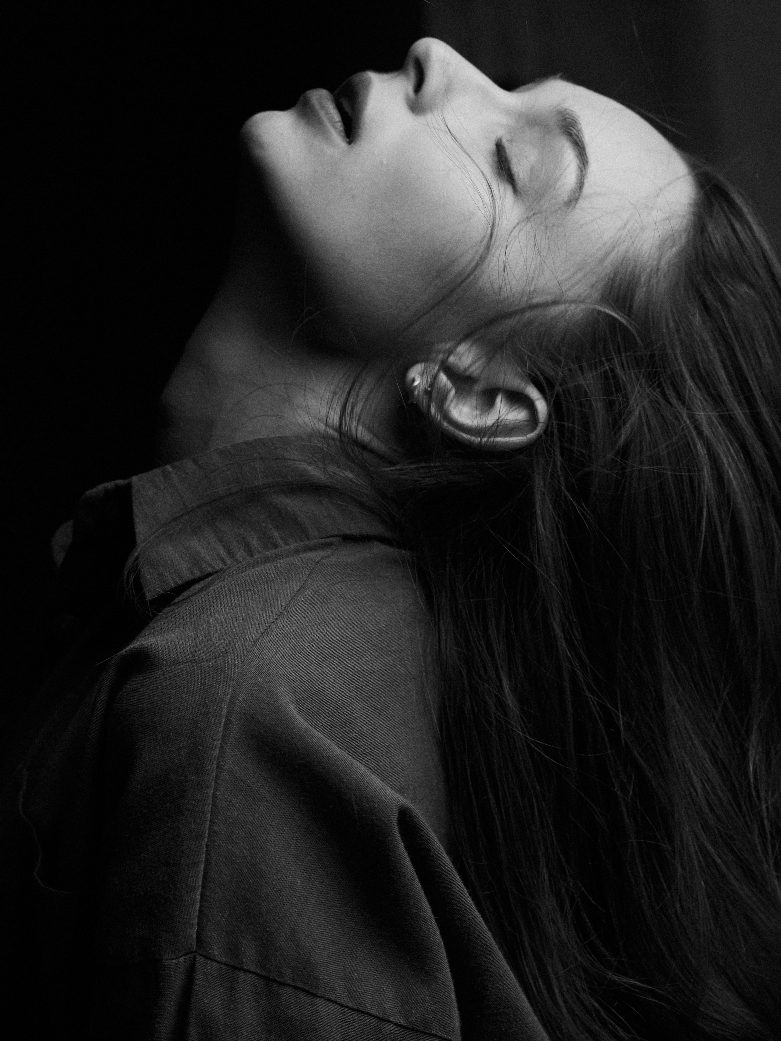 Анастасия Довбыш. Фотограф Юлия Маринина