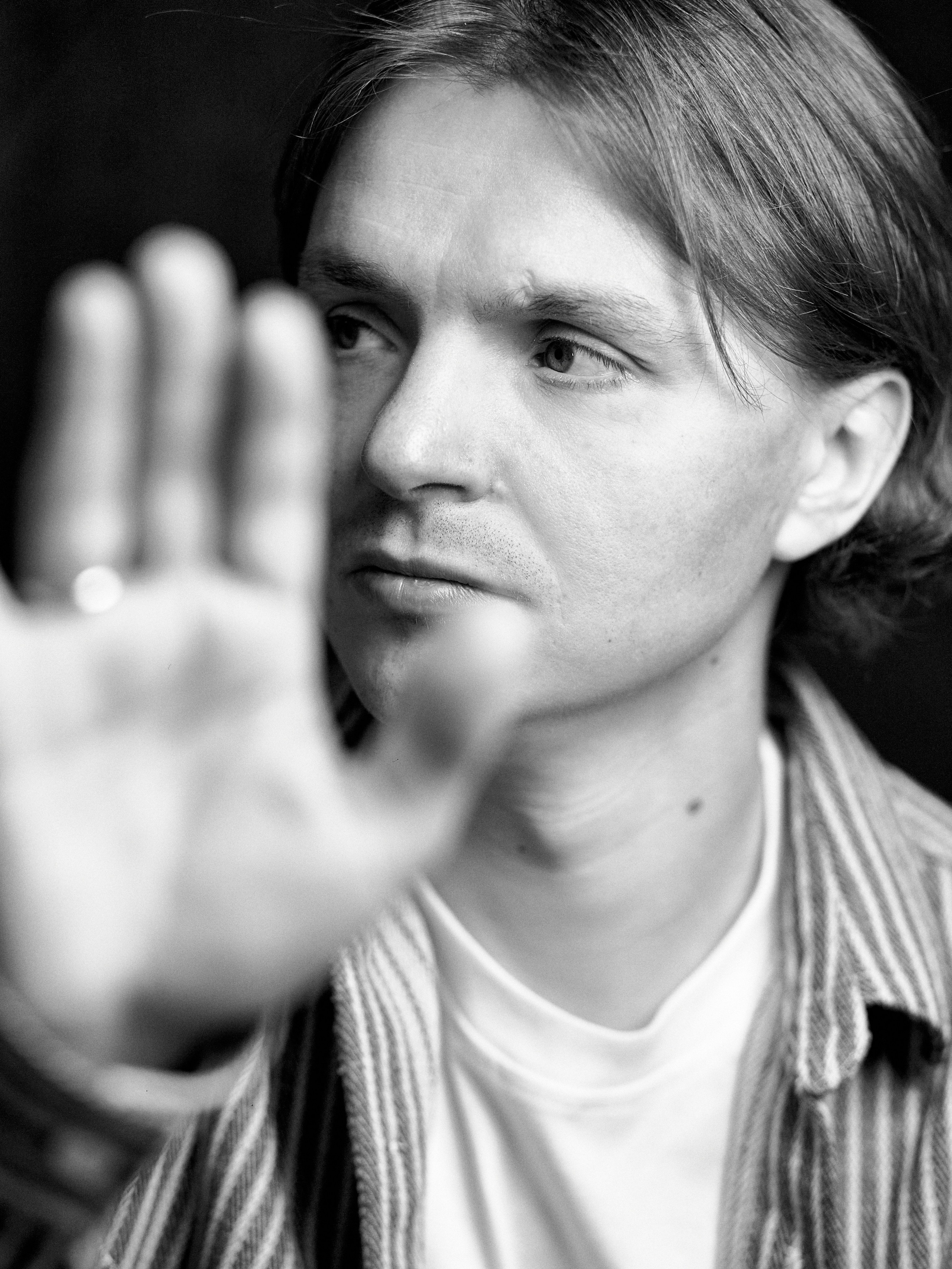 Филипп Гуревич. Фотограф Юлия Маринина