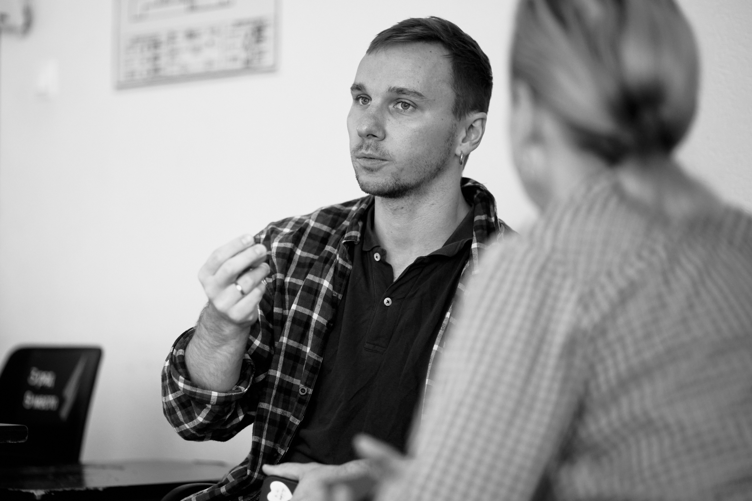 Монолог женщин | репетиция. Фотограф Юлия Маринина