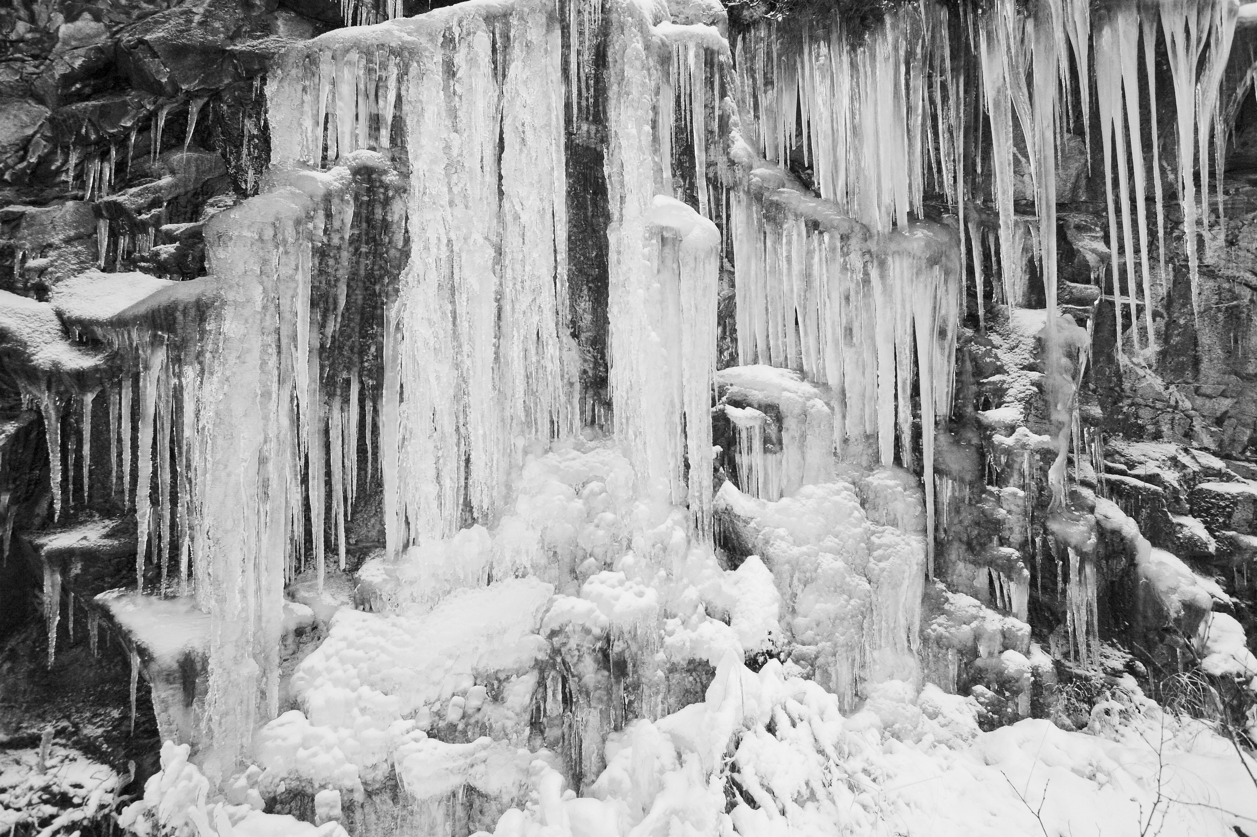 Зима. Пейзажи Крайнего Севера. Баренцево море, Рыбачий, Средний, Немецкий