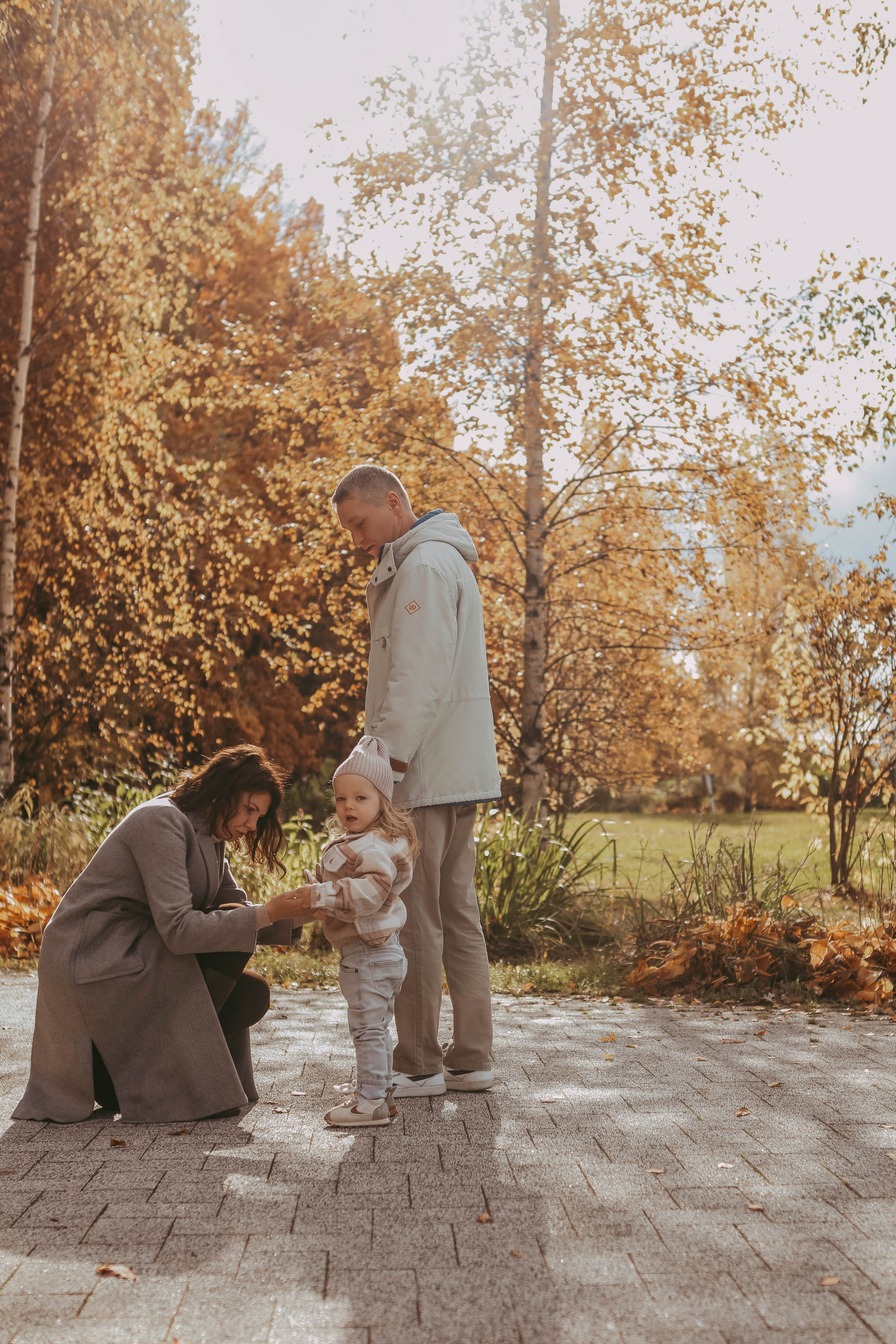 День рождение в осень. Катя Сидор — фотограф в Москве