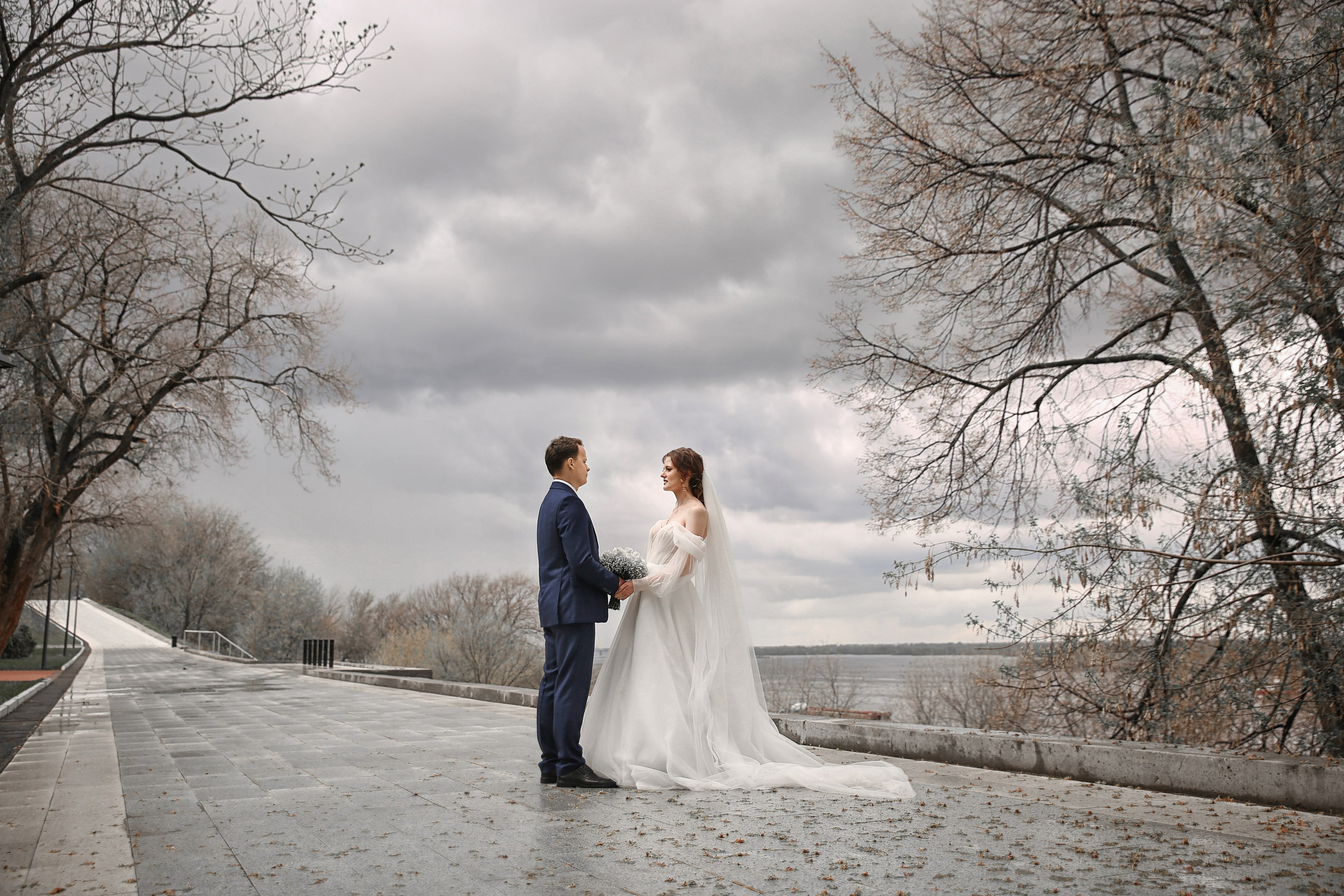 СВАДЕБНЫЕ. Фотограф Юлия Бусыгина