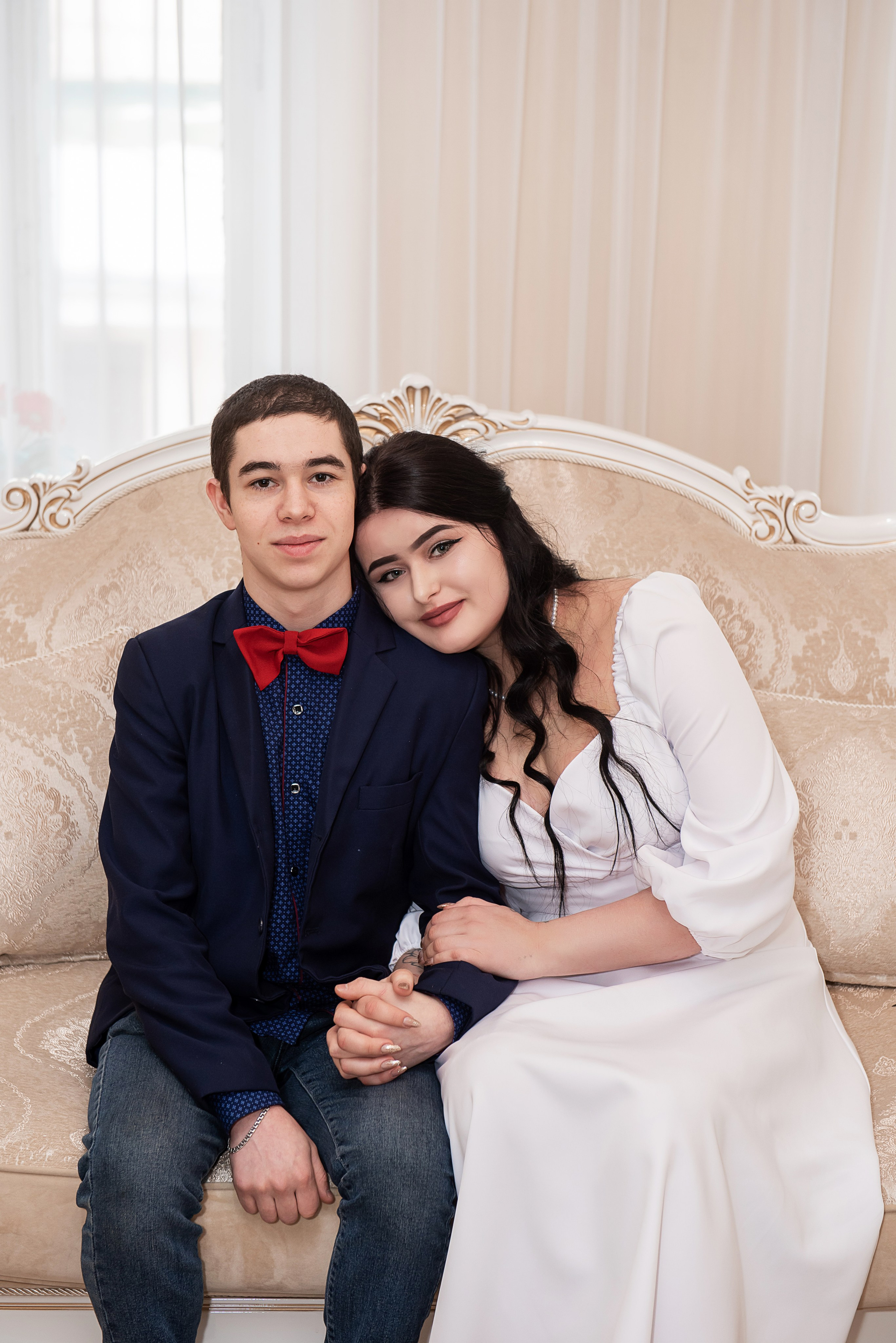 Ислом и Ульяна. Семейный и свадебный фотограф в Ельце Юлия Дякина