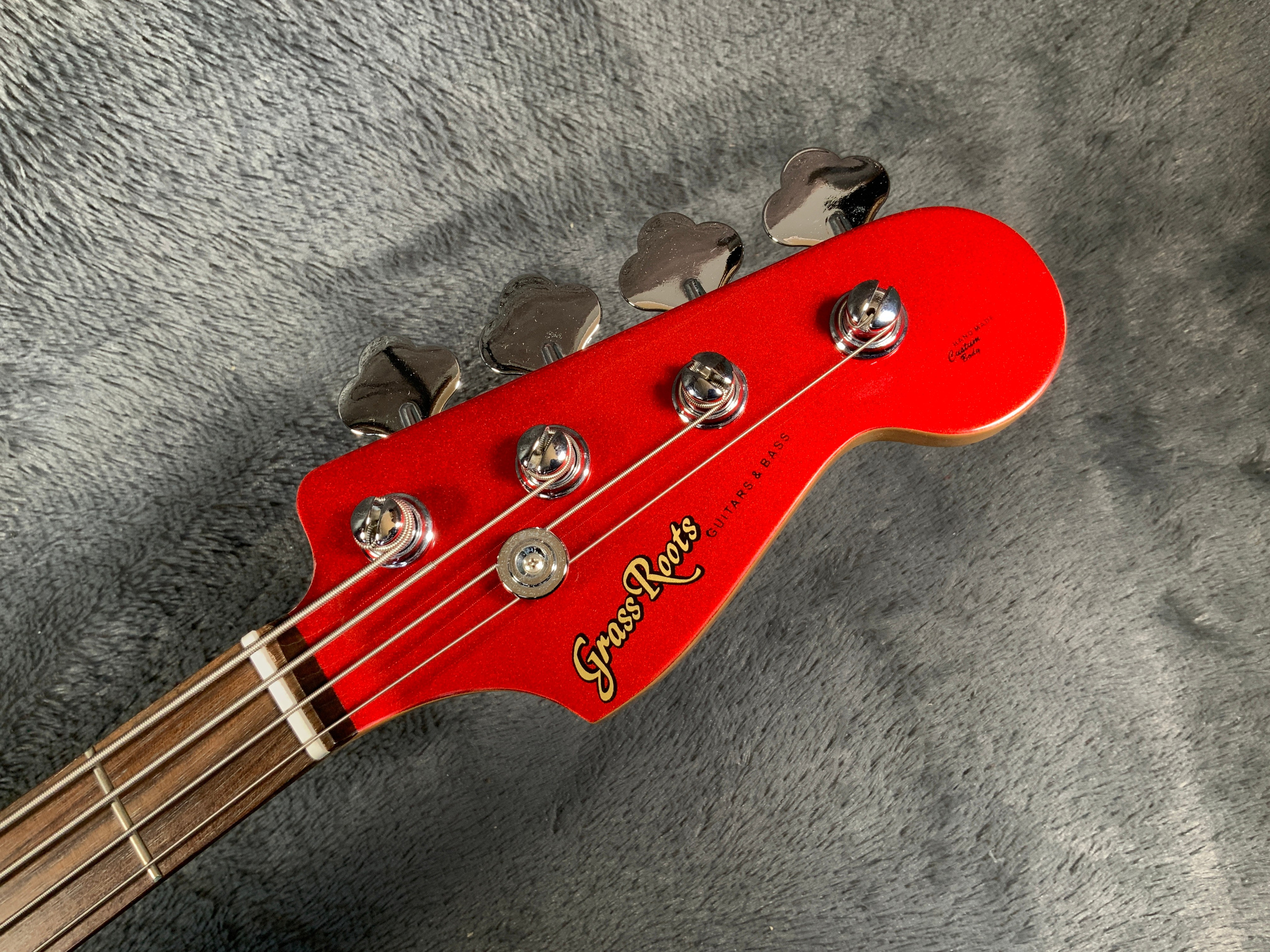 Grass Roots Jazz Bass by ESP