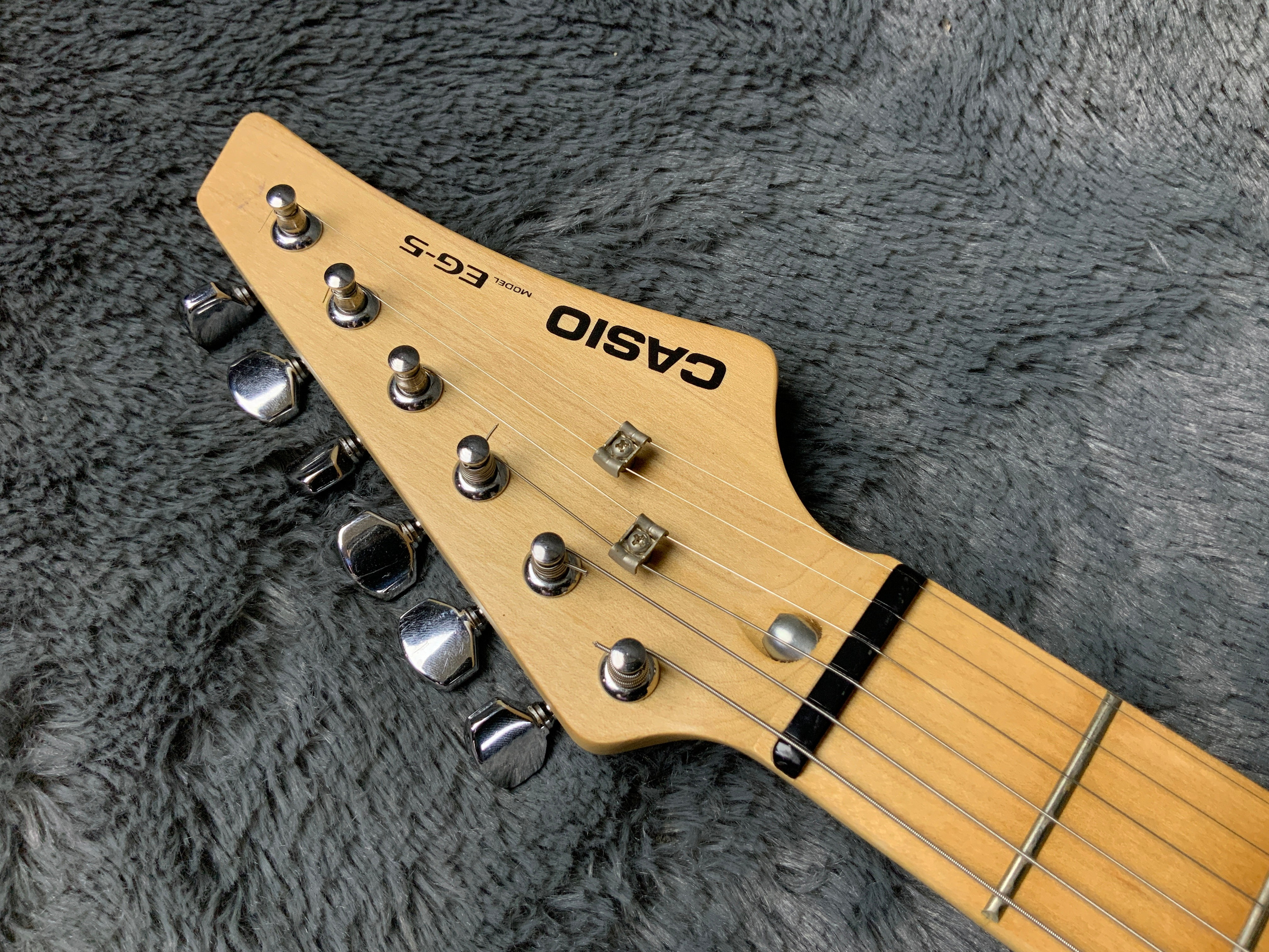 Casio EG-5 Made in Japan 80's