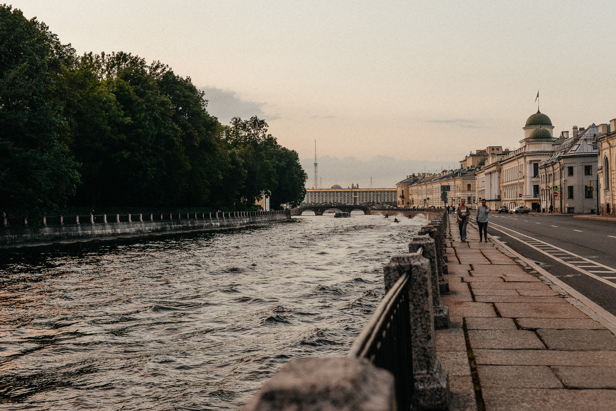 Места для фотосессии в Санкт-Петербурге