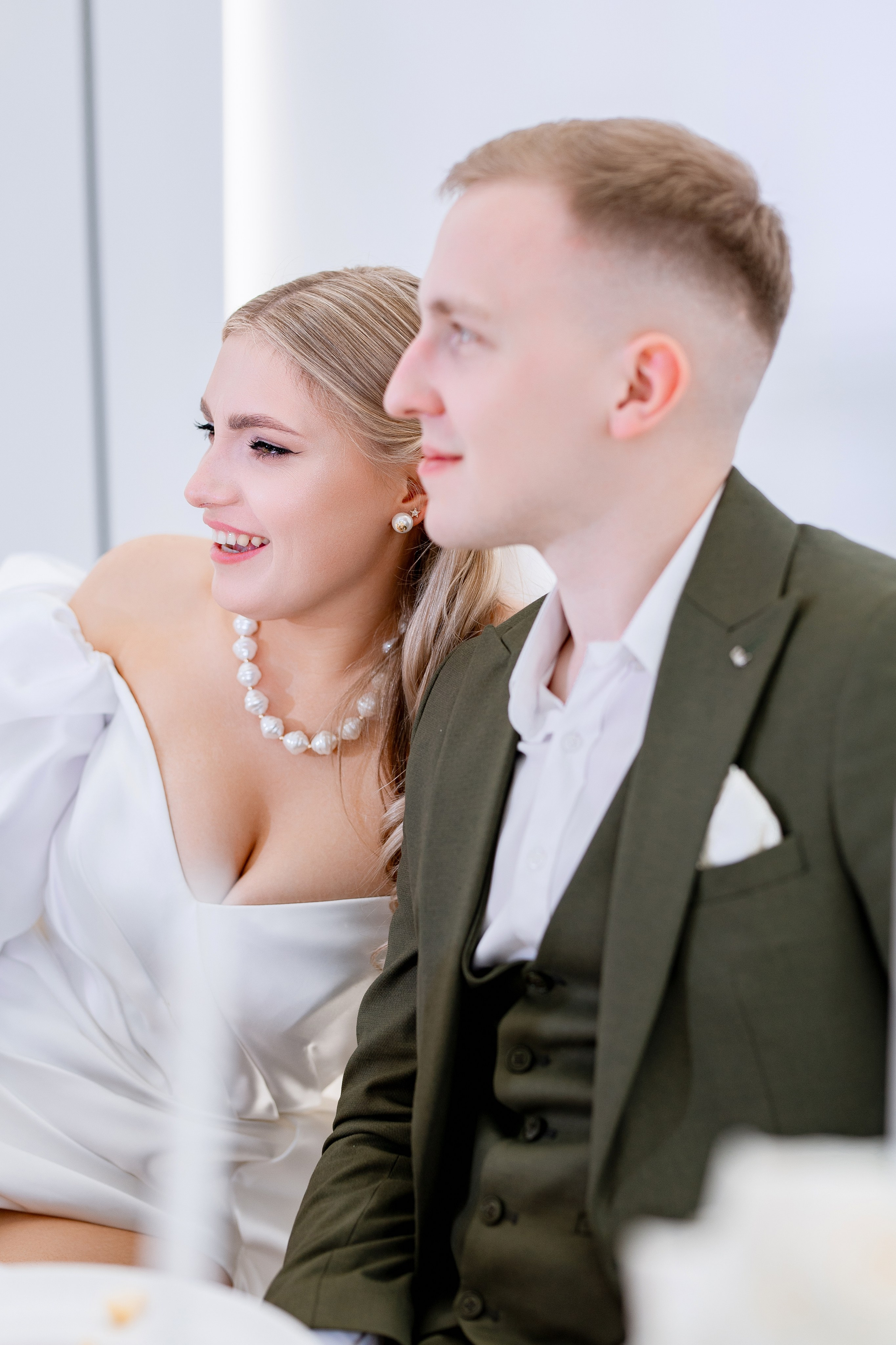 Виктория и Илья. Свадебный фотограф Витебск Минск