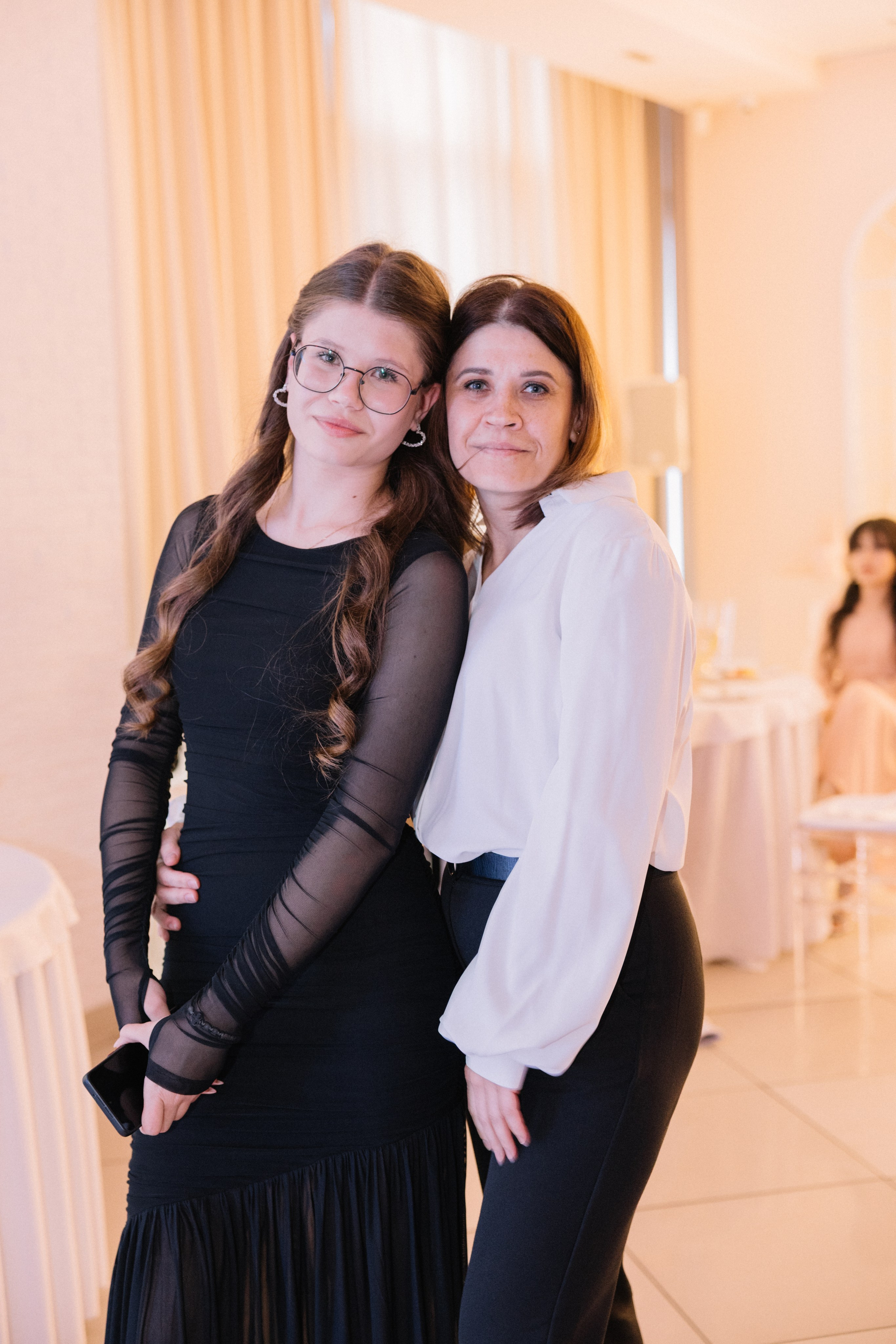 Выпускной 9 класса