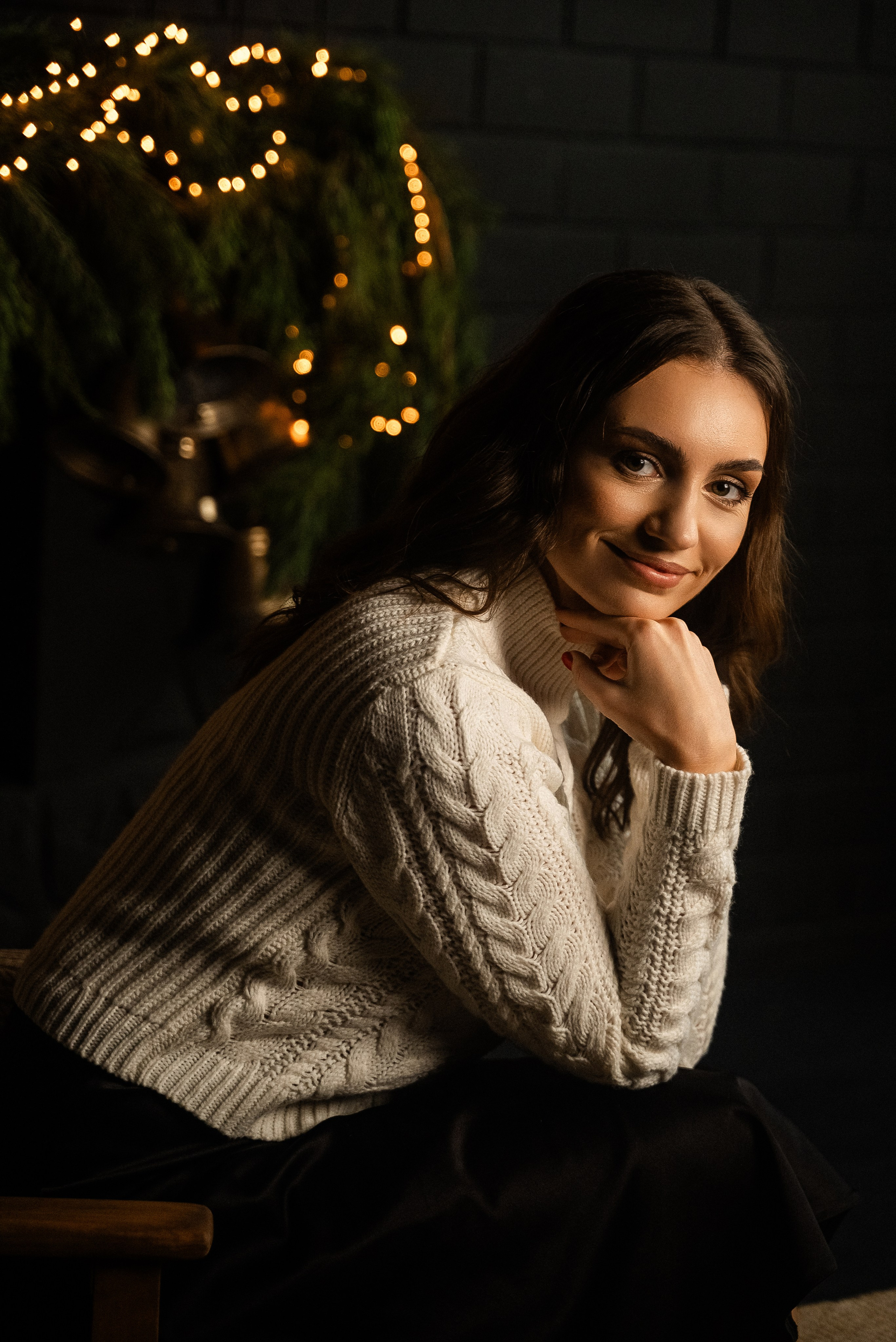 Новогодний уют. Свадебный и портретный фотограф в Минске Наташа Каракулова