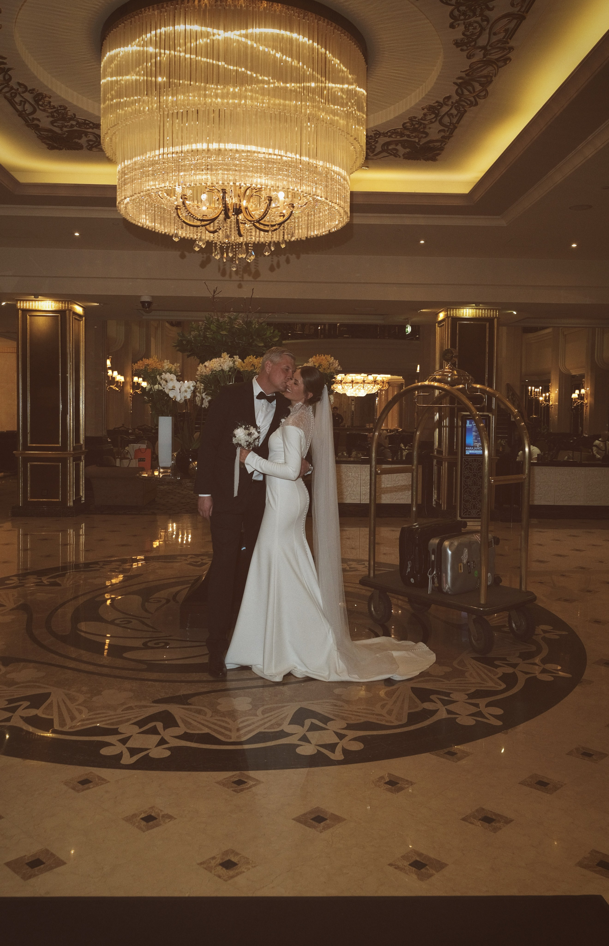 Свадьба Андрей & Елена. Fashion Photograher Anastasiya Bokova