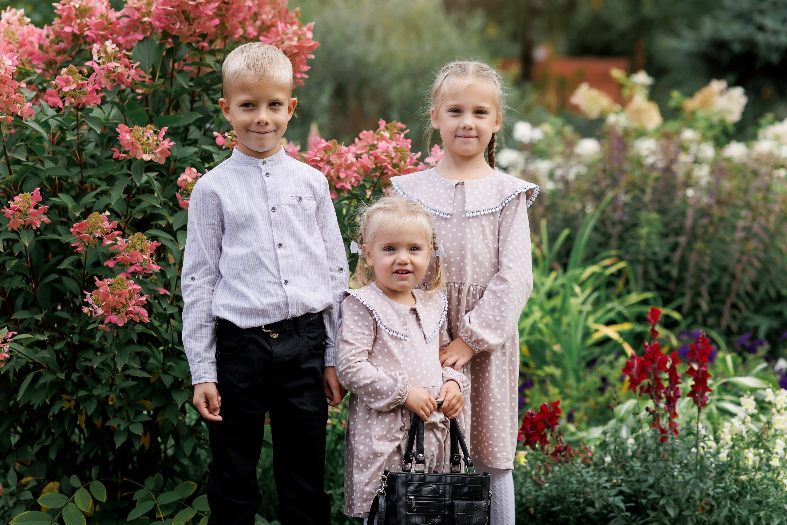 Семейная фотосессия. Свадебный фотограф в Омске Яна Савина