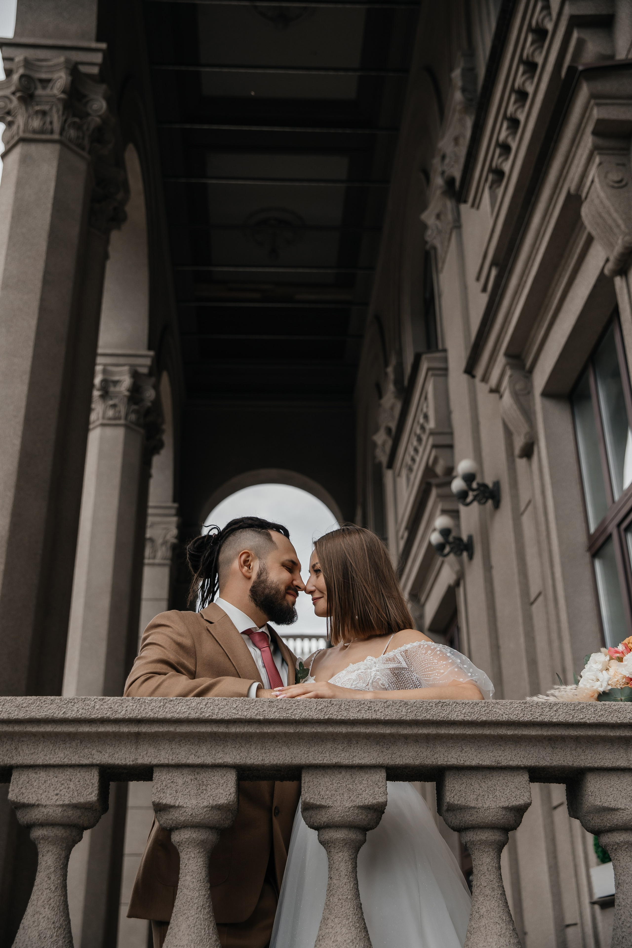 Анастасия и Роман. Свадебный фотограф Красноярск — Кристина Ива