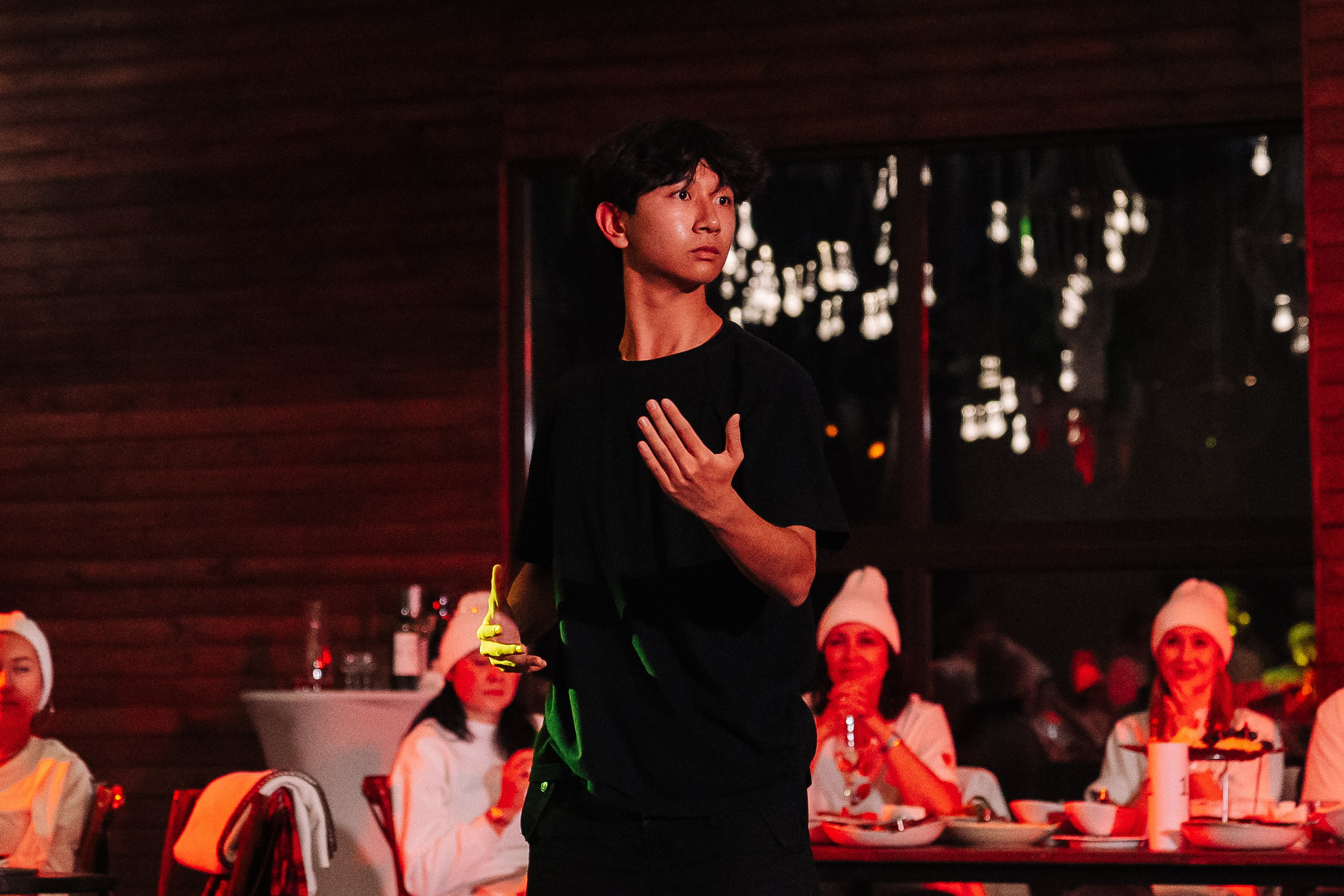 Белый кофе. Фотограф в Хабаровске Швендых Рудольф