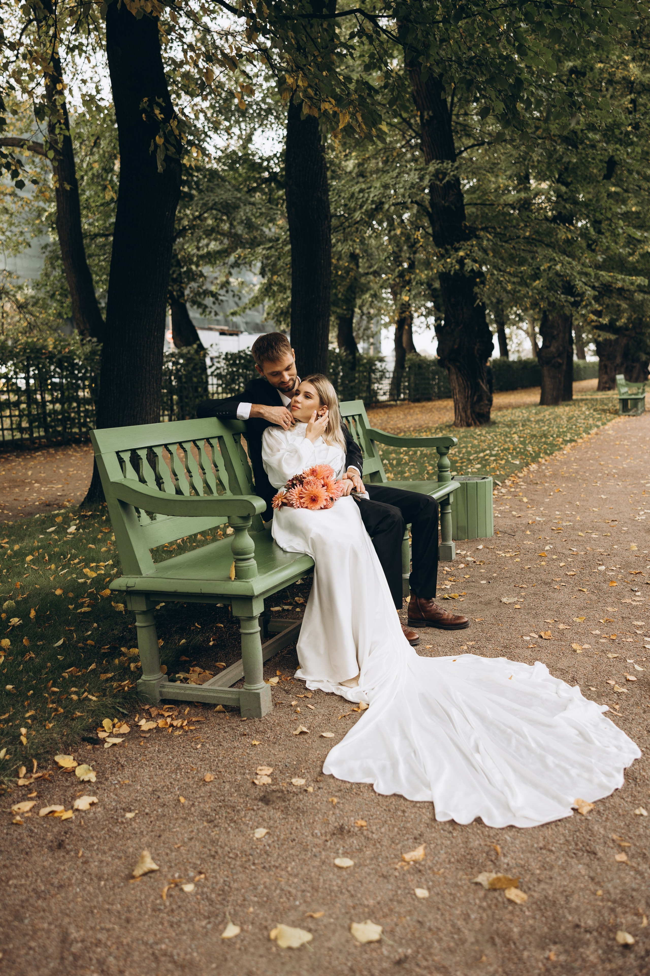 Алина & Игорь. Семейный фотограф в Москве Виктория Ястребинская