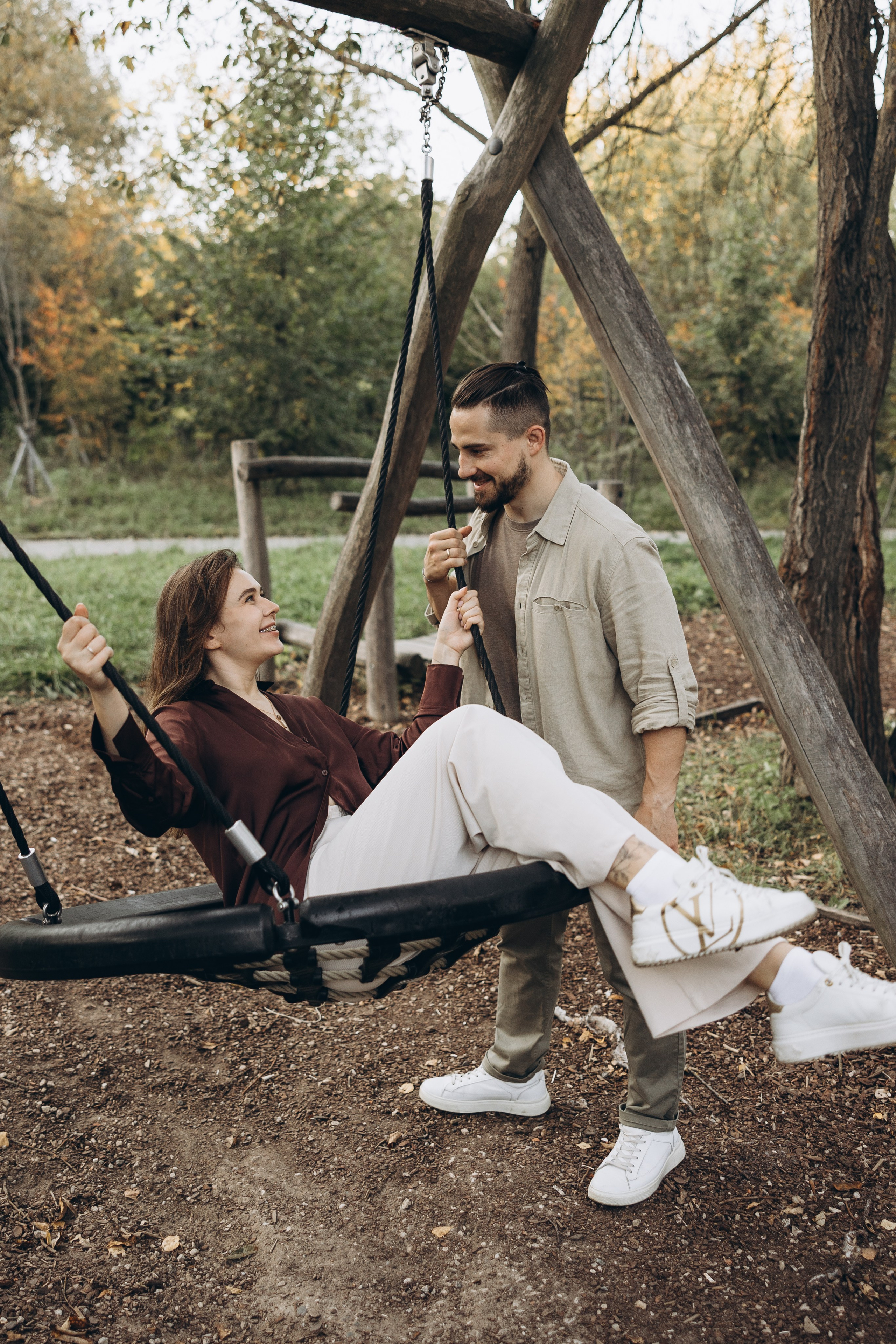 Ира и Ян. Семейный фотограф в Москве Виктория Ястребинская