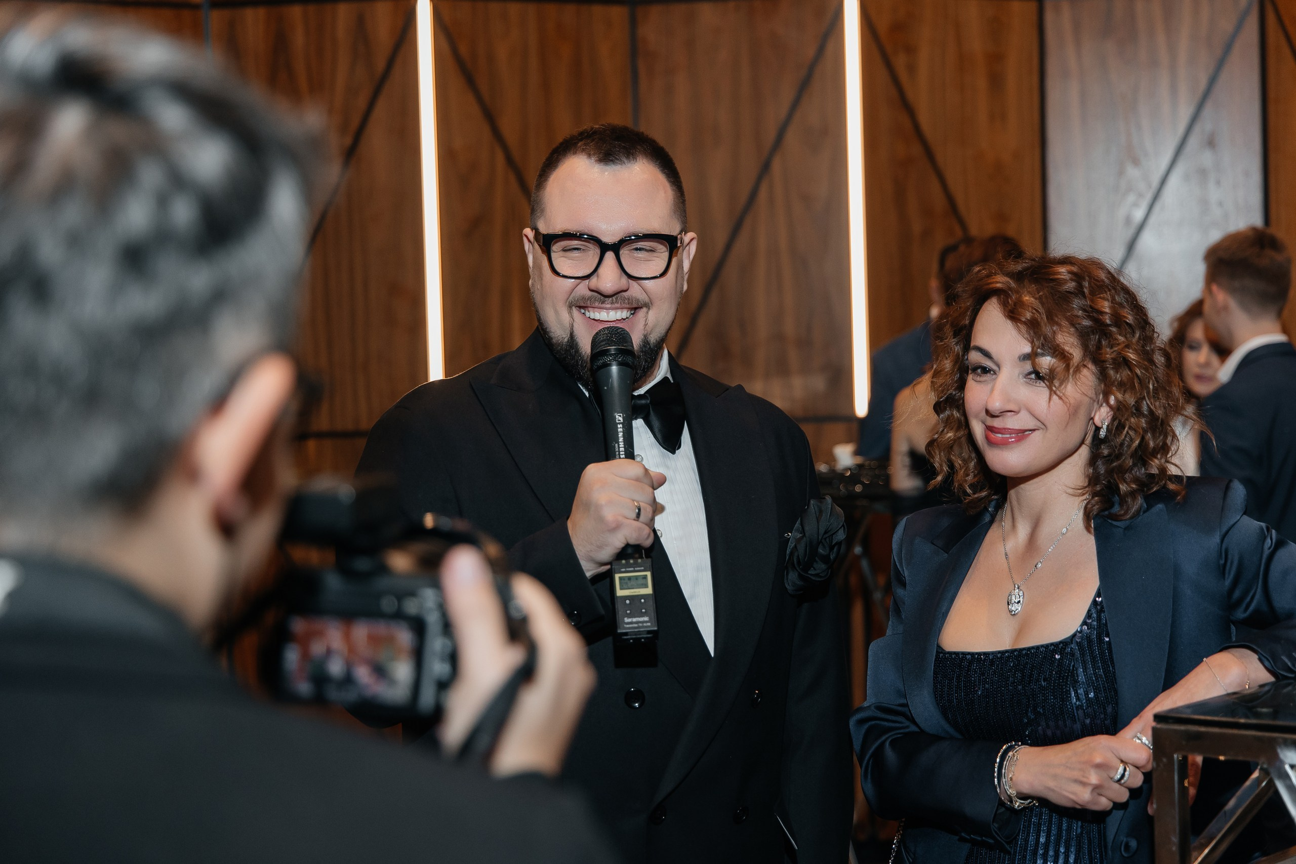 Газпромбанк New Year Лапино Холл. Фотограф Москва Людмила Белова