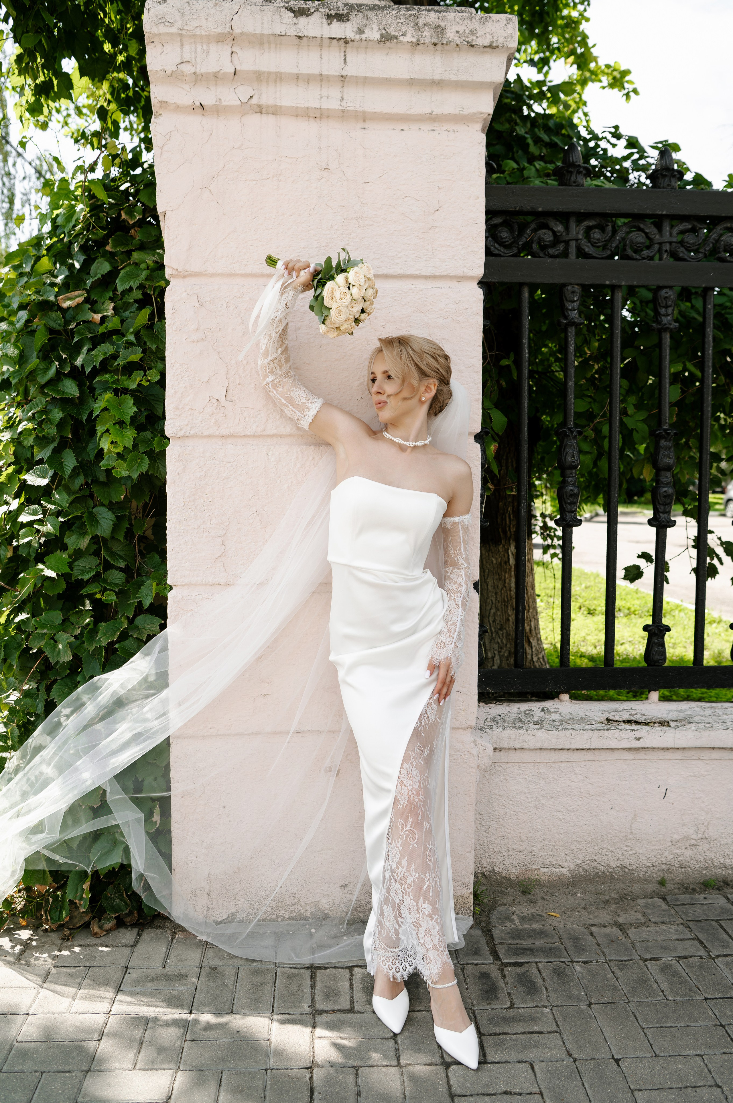 Антон и Анастасия. Свадебный фотограф Белгород