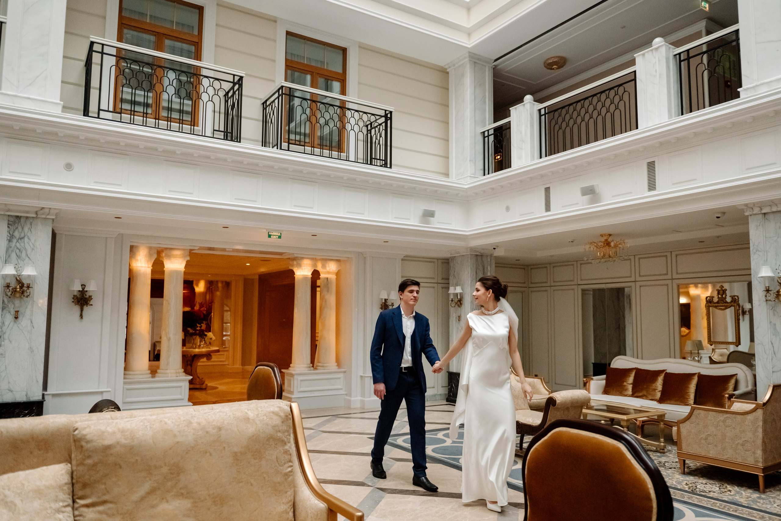 Пушкин. Царь Палас. Свадебный и сеейный фотограф в Санкт-Петербурге Елена Худякова