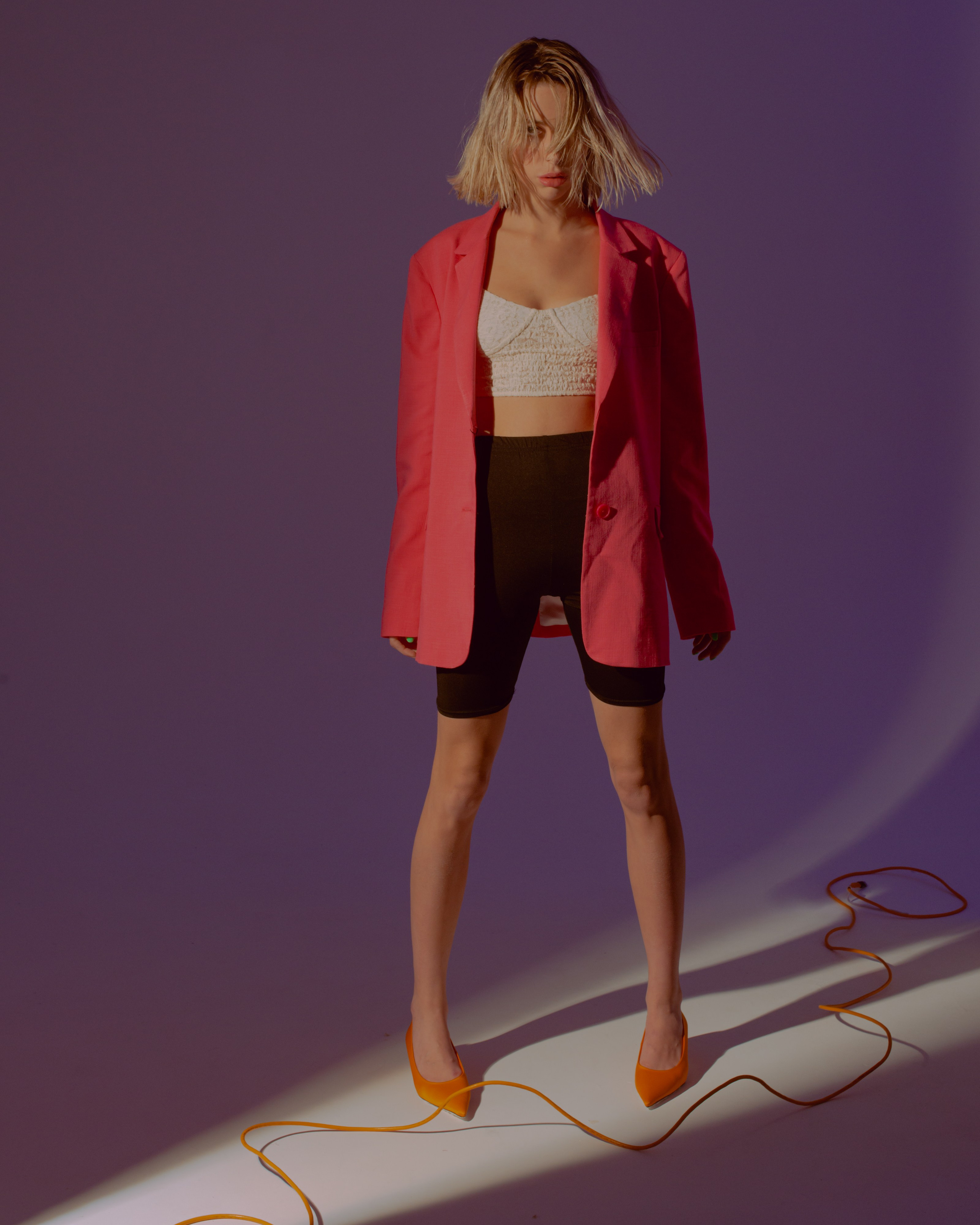 Женский Портрет. Фотограф в Москве