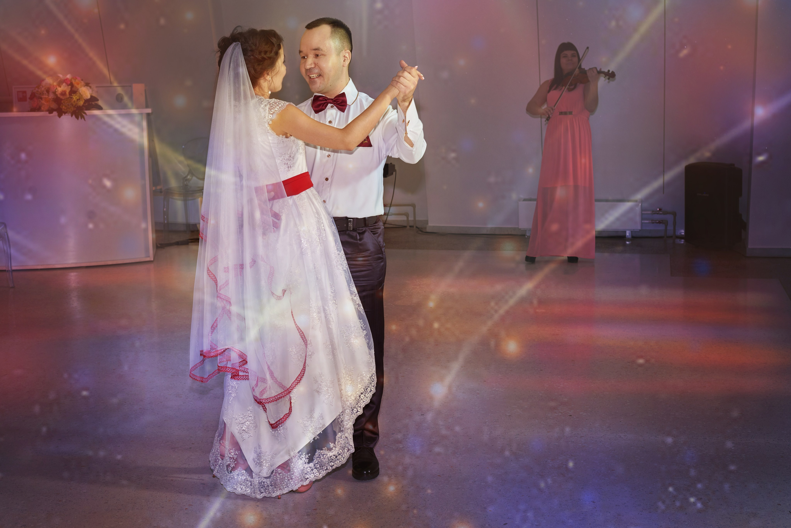 Фотограф на свадьбу Самара — Свадебная фотосессия в студии