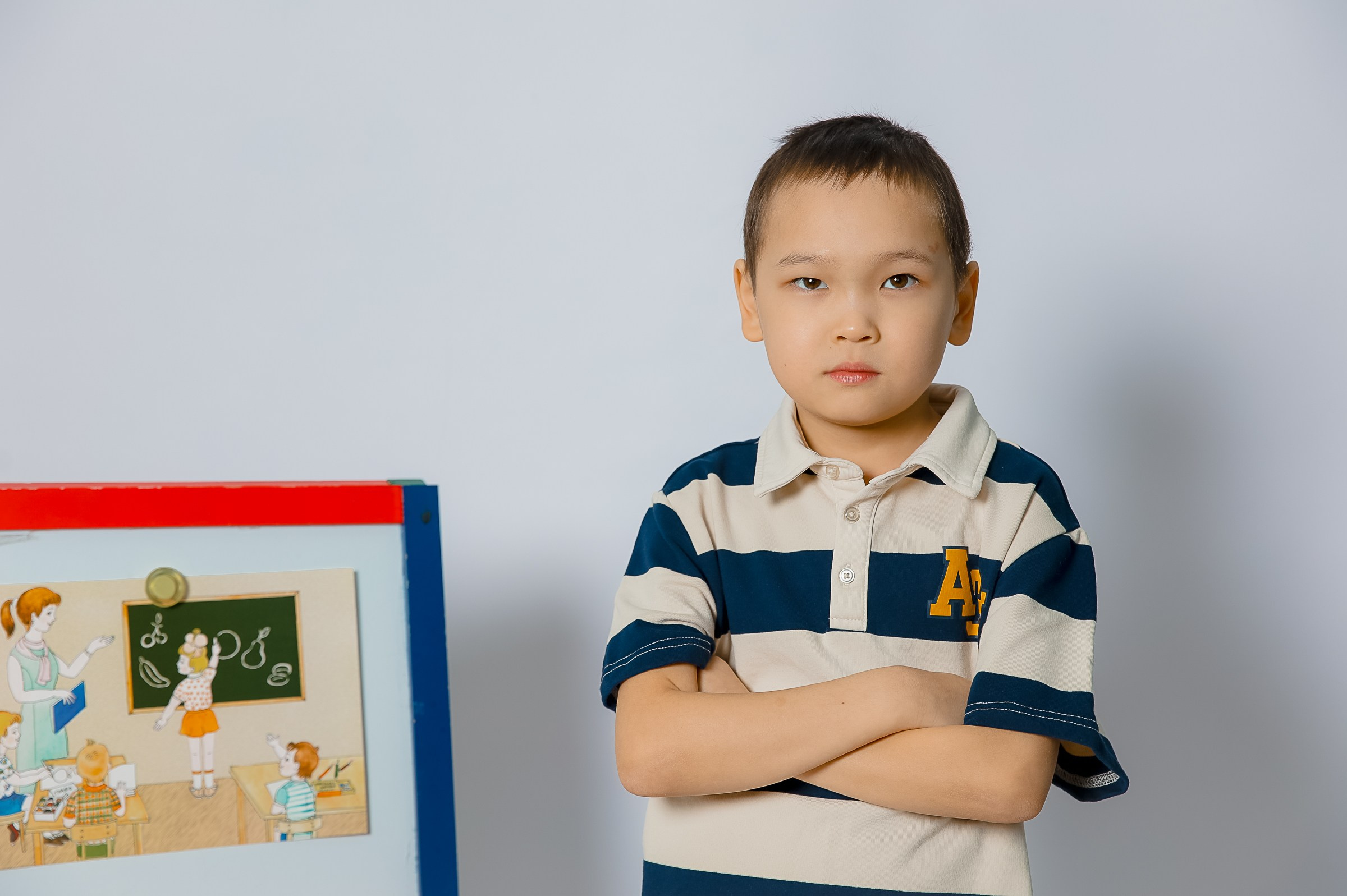 ДЕТСКИЙ САД РЯБИНУШКА. Фотограф в Москве Ольга Колесникова