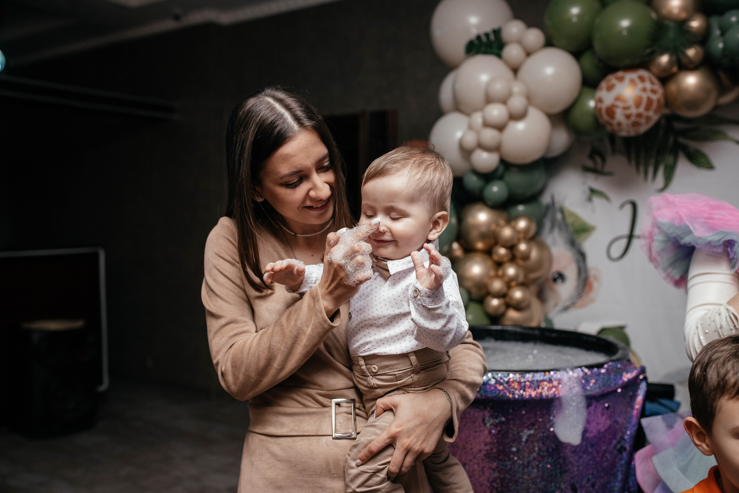 День рождения Данияра. Фотограф Сальск Катерина