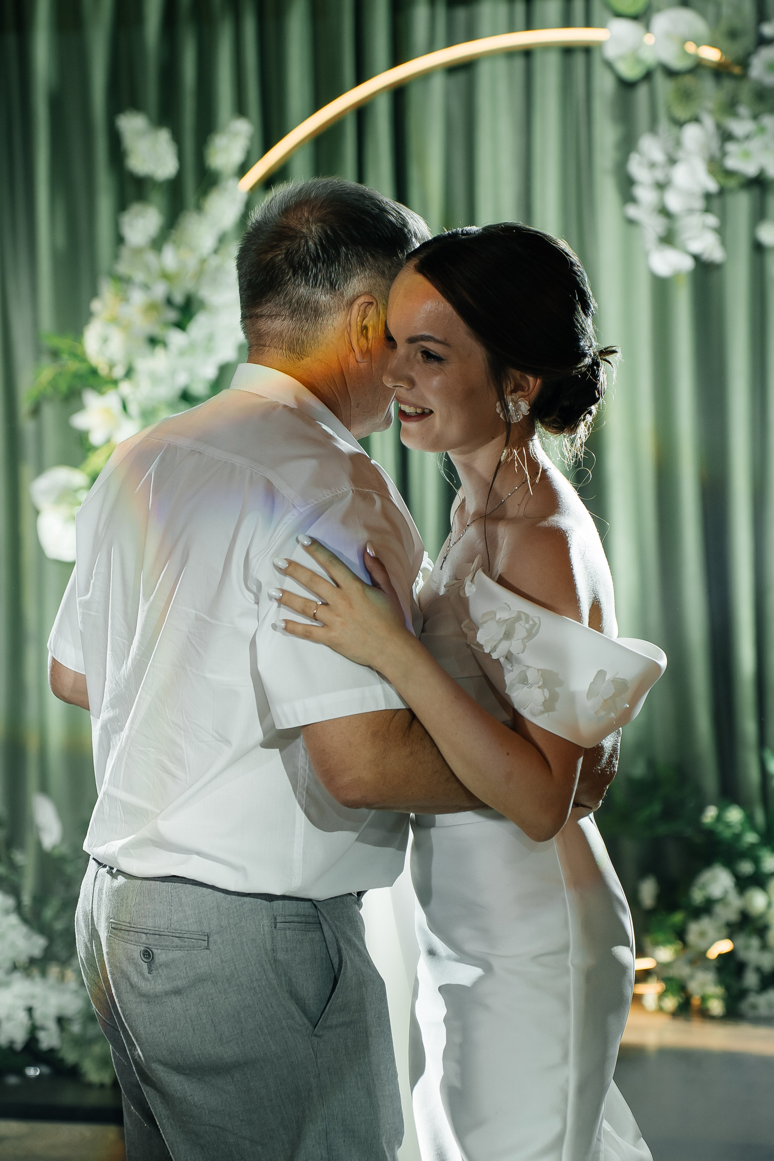 Ксения и Антон. Семейный и свадебный фотограф в Саратове Евангелина Штах