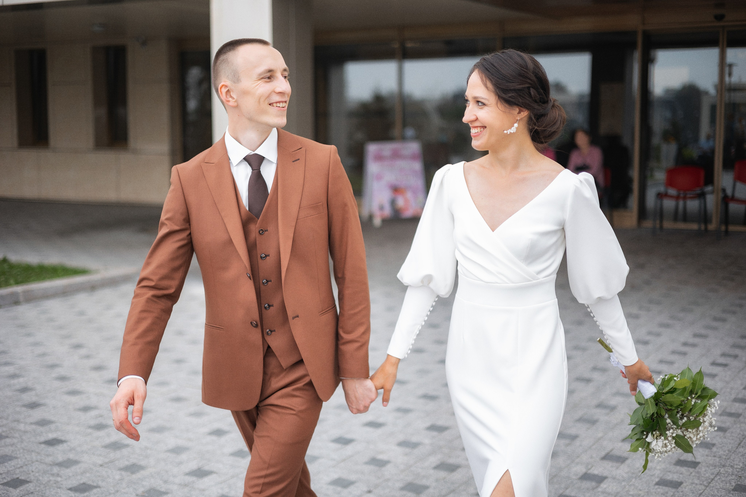 Максим и Ирина. Свадебный и семейный фотограф в Иркутске Александр Цыганков