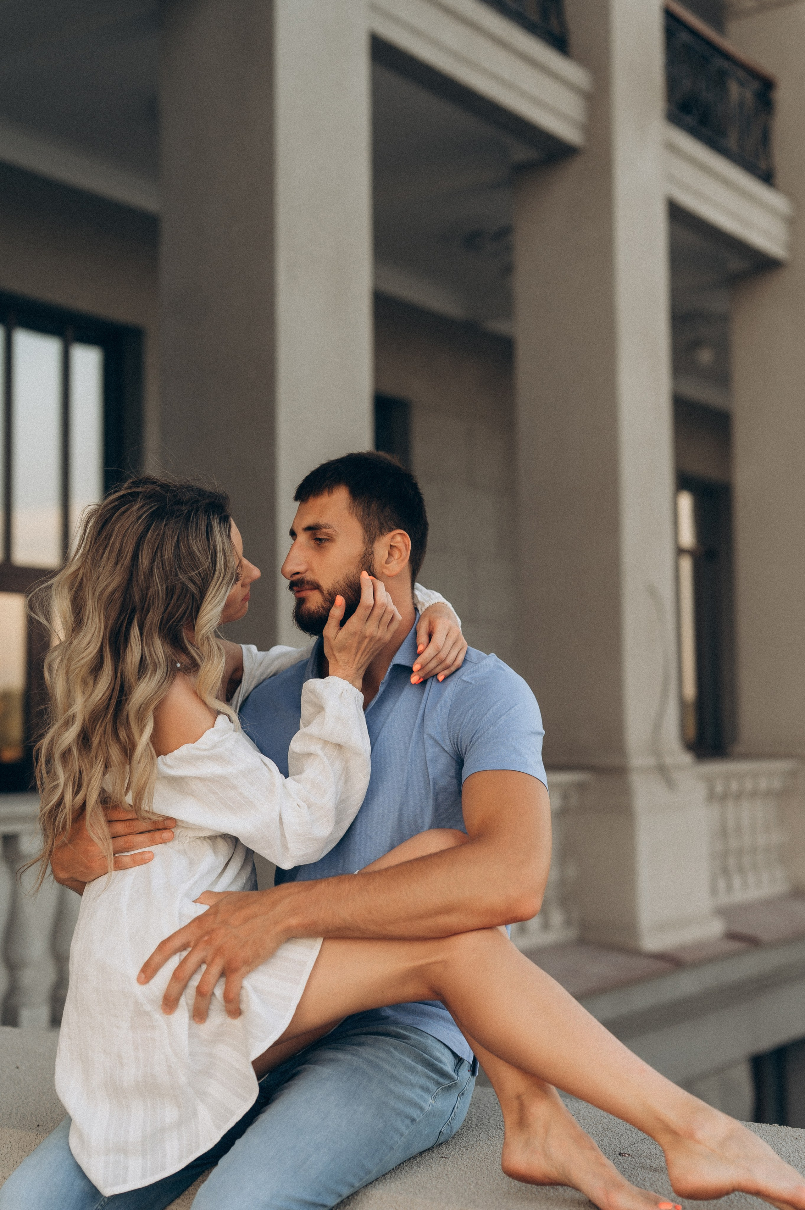 Ольга и Сергей. Семейный и свадебный фотограф в Красноярске Садкеева Юлия