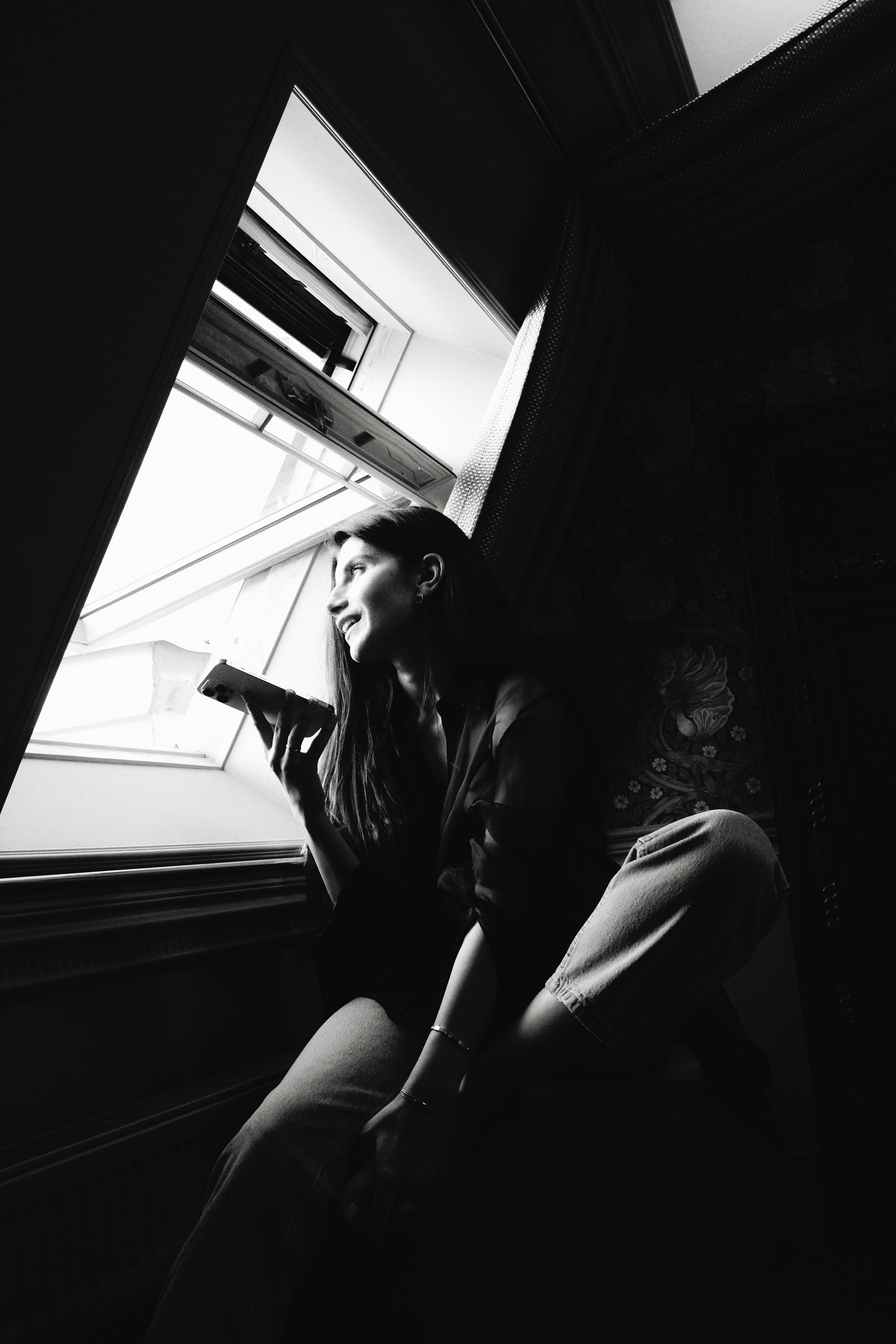 Седа Каспарова. Фотограф Наташа Лисица