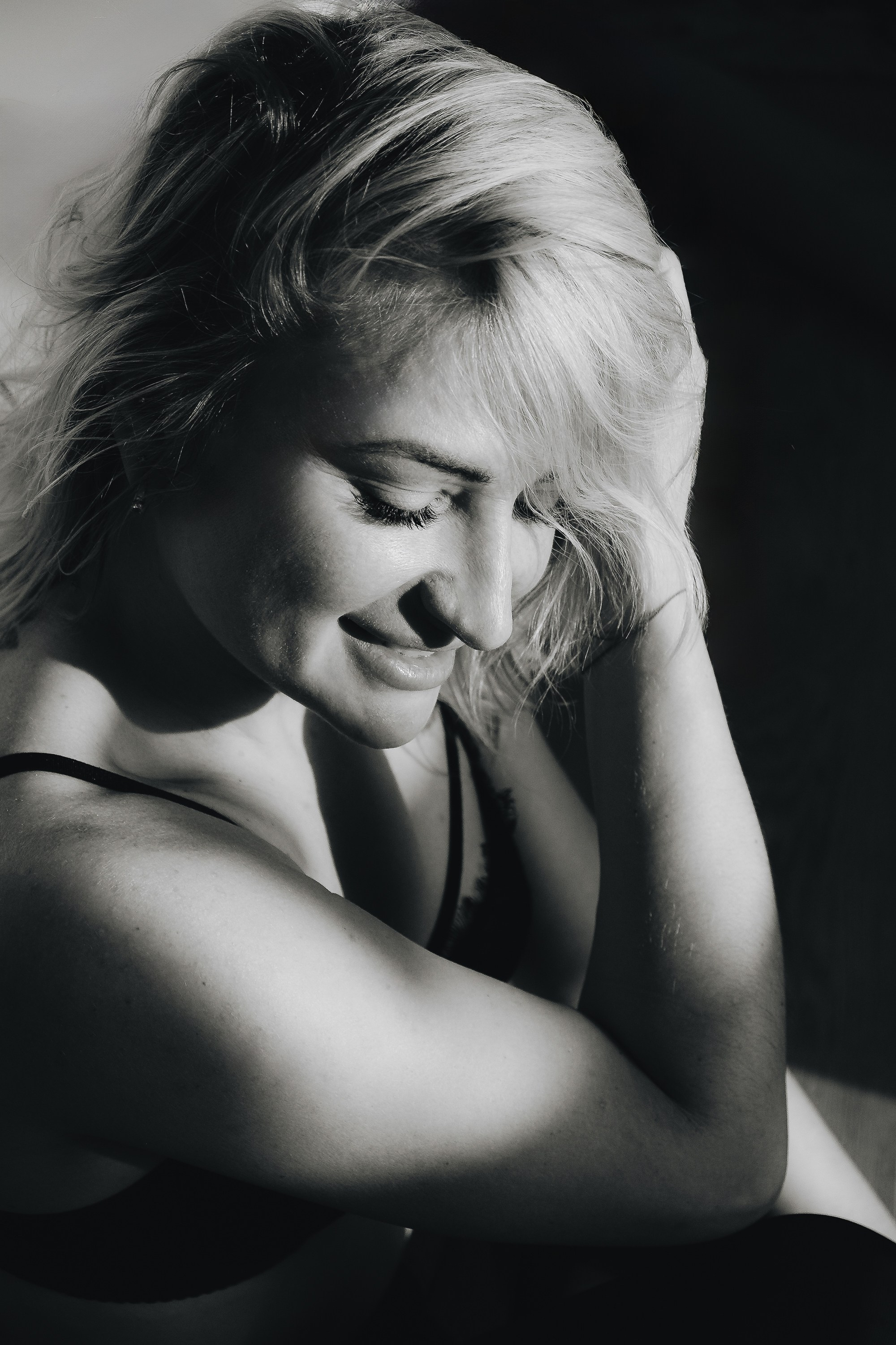 Анжела. Фотограф Наташа Лисица