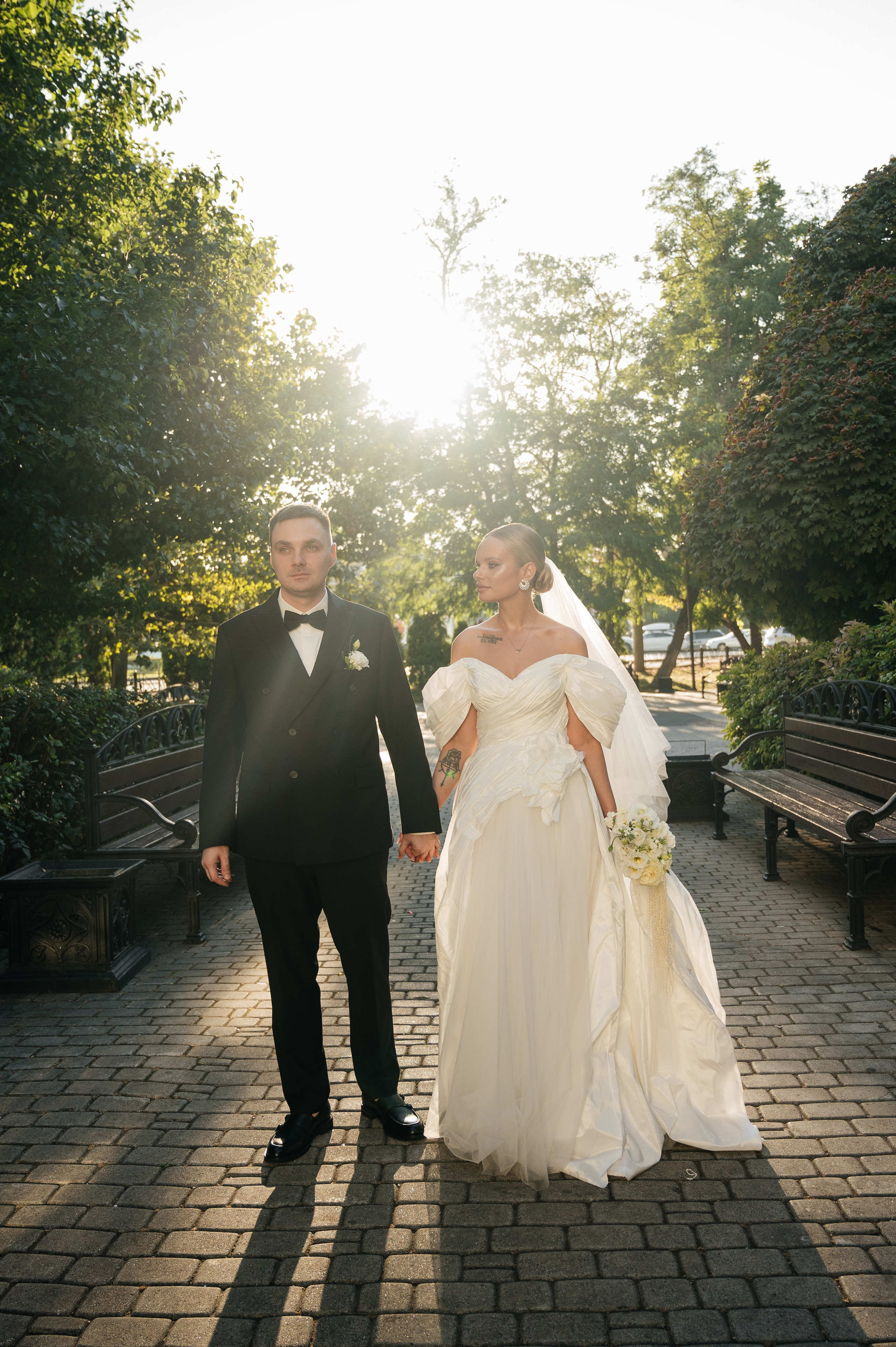 Сергей и Анастасия. Свадебный и семейный фотограф в Краснодаре Алина Мельник